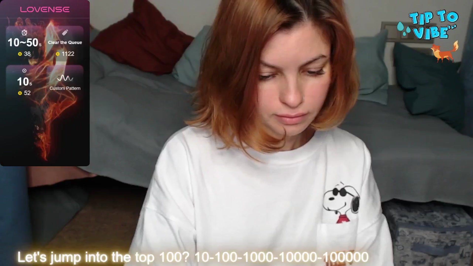 Gallery image thumbnail from FluffyTail's myfreecams stream on, 08/28/2025, 05:12 image 12 of 20