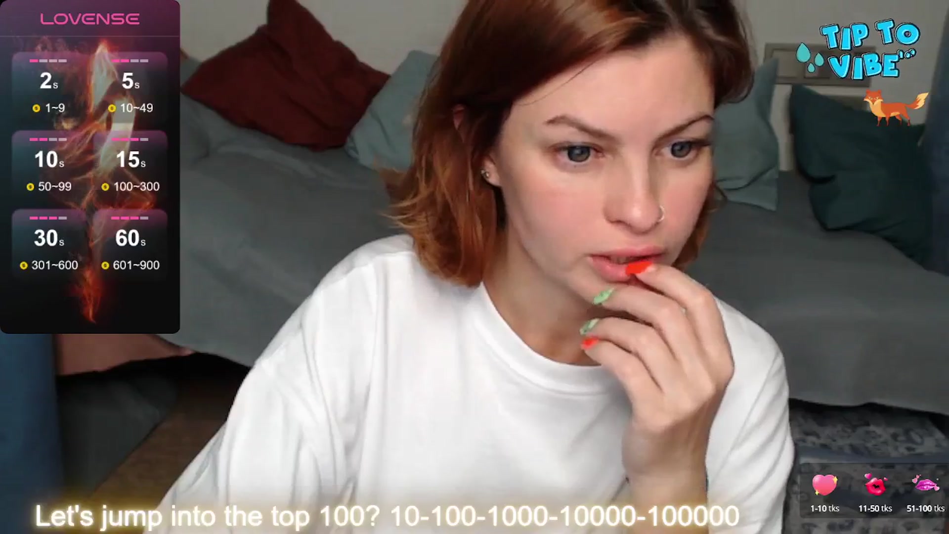 Gallery image thumbnail from FluffyTail's myfreecams stream on, 08/28/2025, 05:12 image 11 of 20