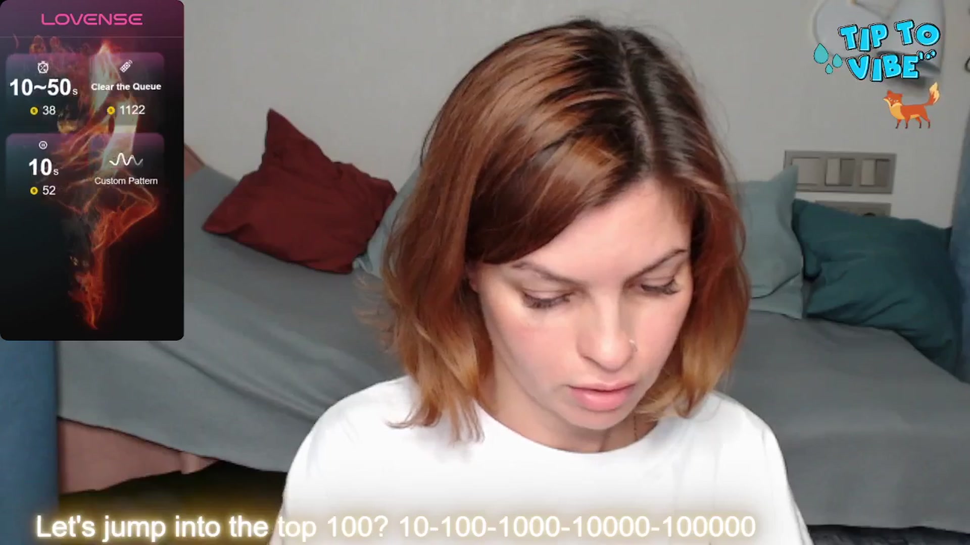 Gallery image thumbnail from FluffyTail's myfreecams stream on, 08/28/2025, 05:12 image 3 of 20