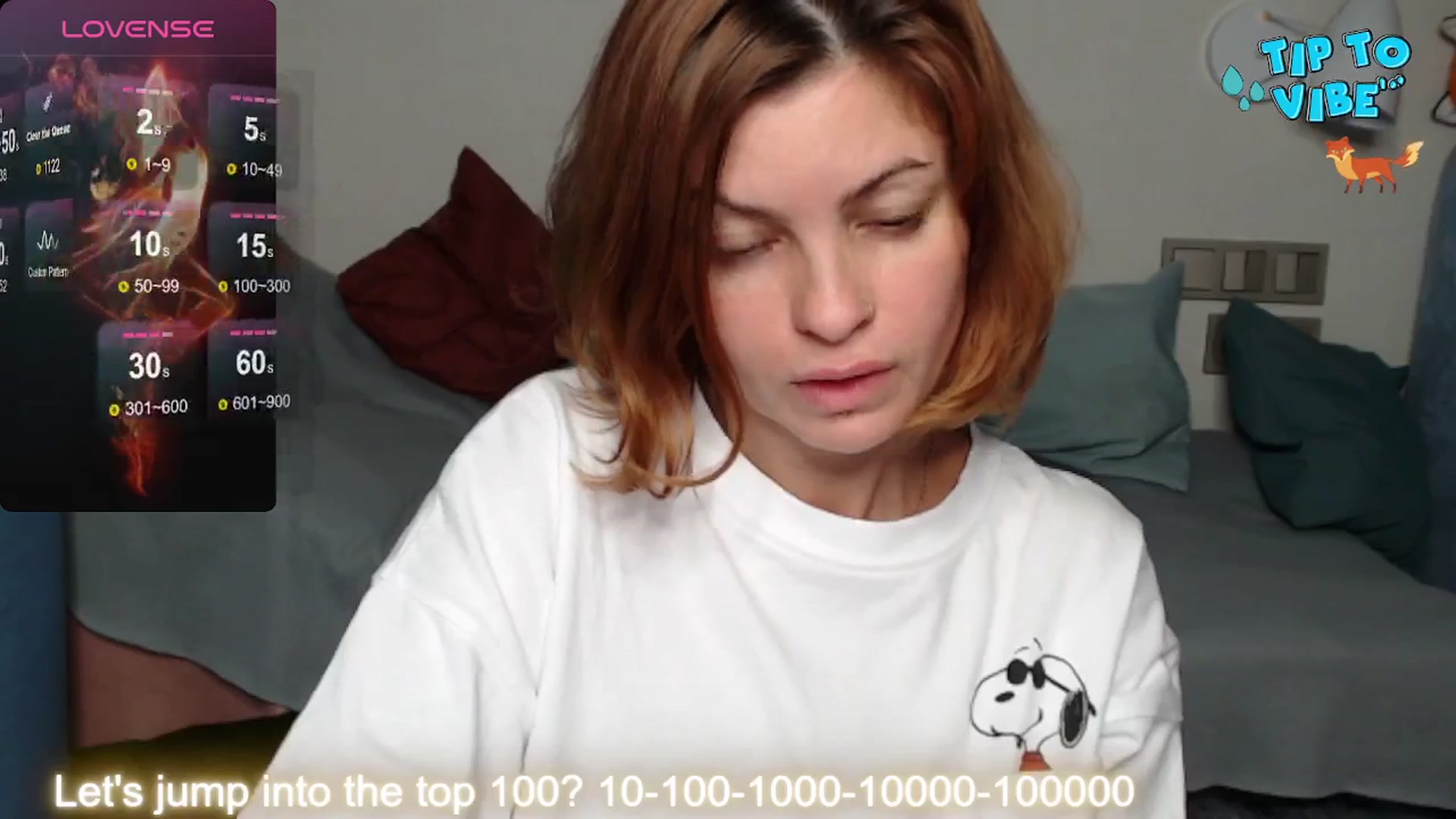 Gallery image thumbnail from FluffyTail's myfreecams stream on, 08/28/2025, 05:12 image 17 of 20