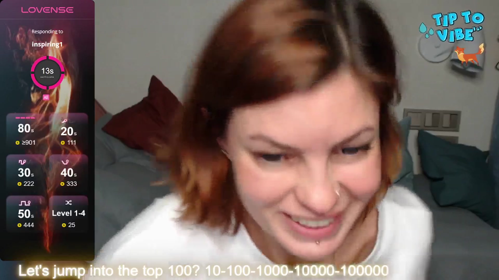 Gallery image thumbnail from FluffyTail's myfreecams stream on, 08/28/2025, 05:12 image 10 of 20