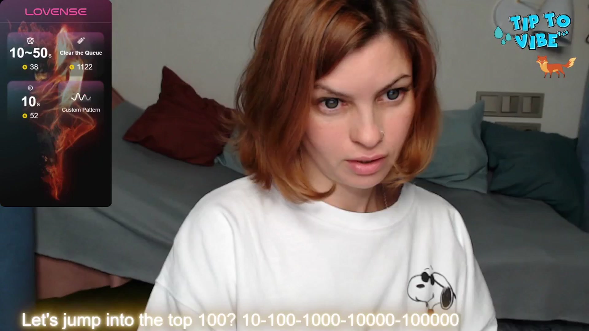 Gallery image thumbnail from FluffyTail's myfreecams stream on, 08/28/2025, 05:12 image 1 of 20