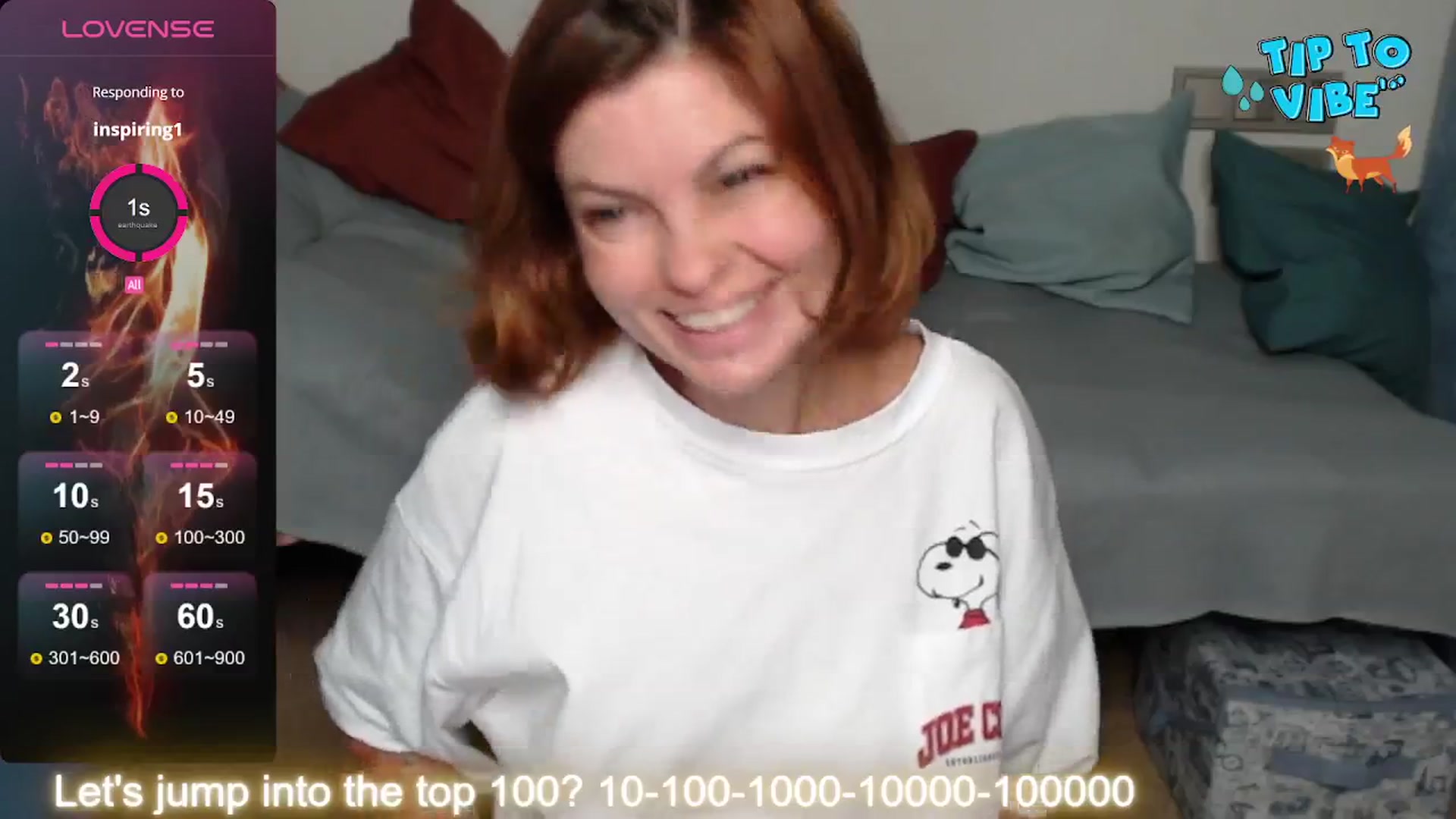 Gallery image thumbnail from FluffyTail's myfreecams stream on, 08/28/2025, 05:12 image 14 of 20