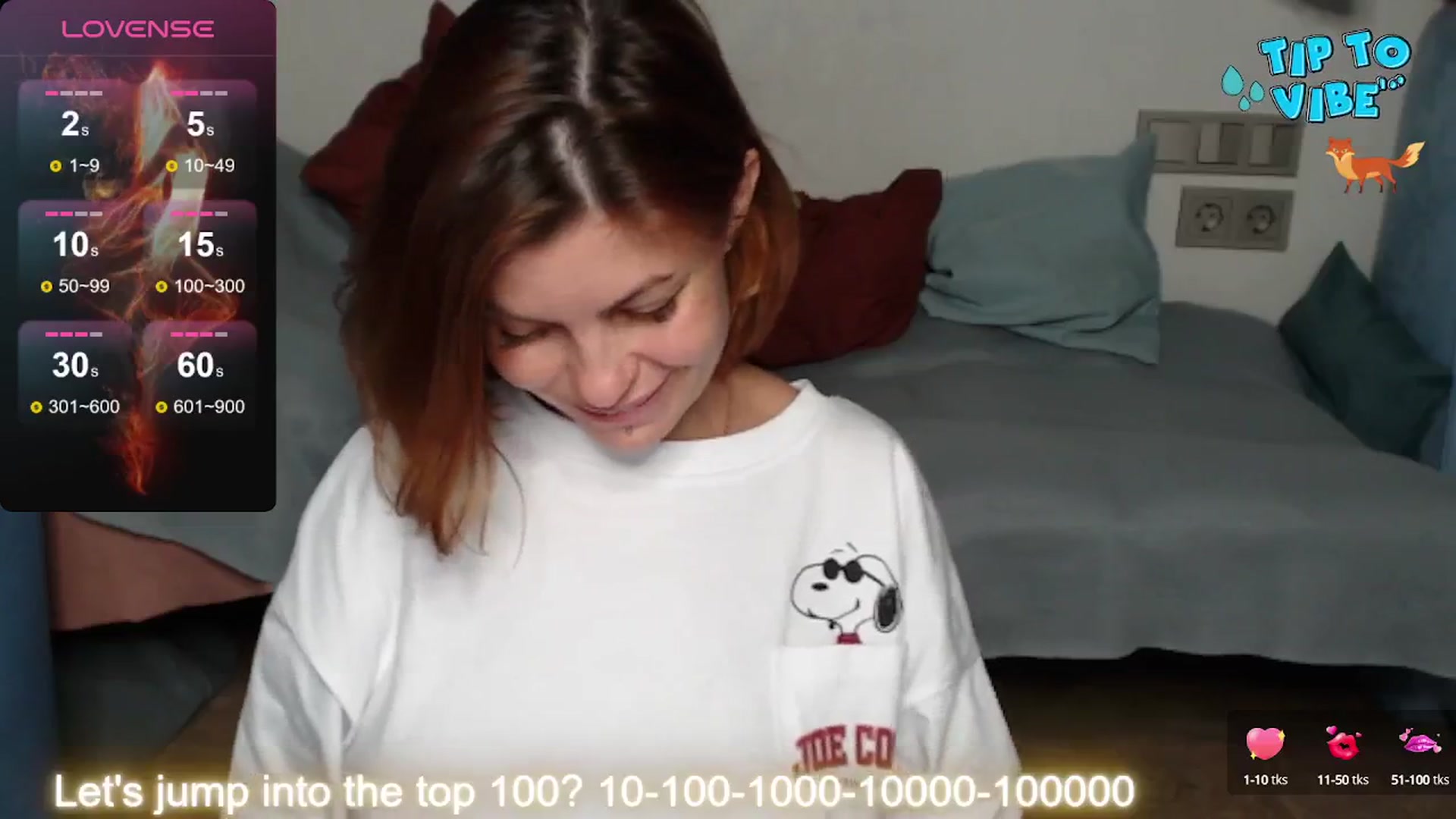 Gallery image thumbnail from FluffyTail's myfreecams stream on, 08/28/2025, 06:22 image 12 of 20
