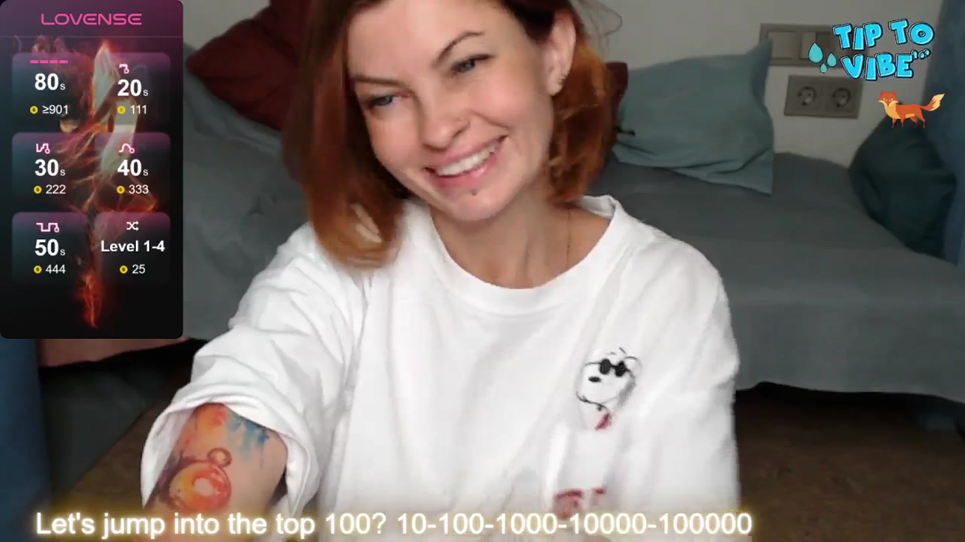 Gallery image thumbnail from FluffyTail's myfreecams stream on, 08/28/2025, 06:22 image 5 of 20