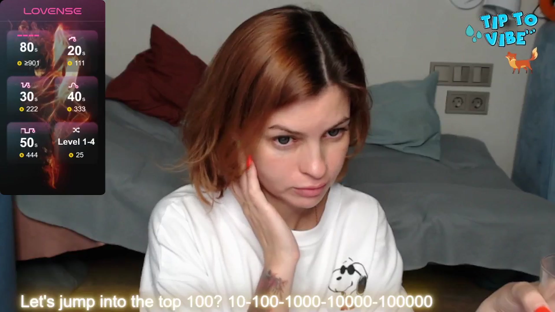 Gallery image thumbnail from FluffyTail's myfreecams stream on, 08/28/2025, 06:22 image 20 of 20
