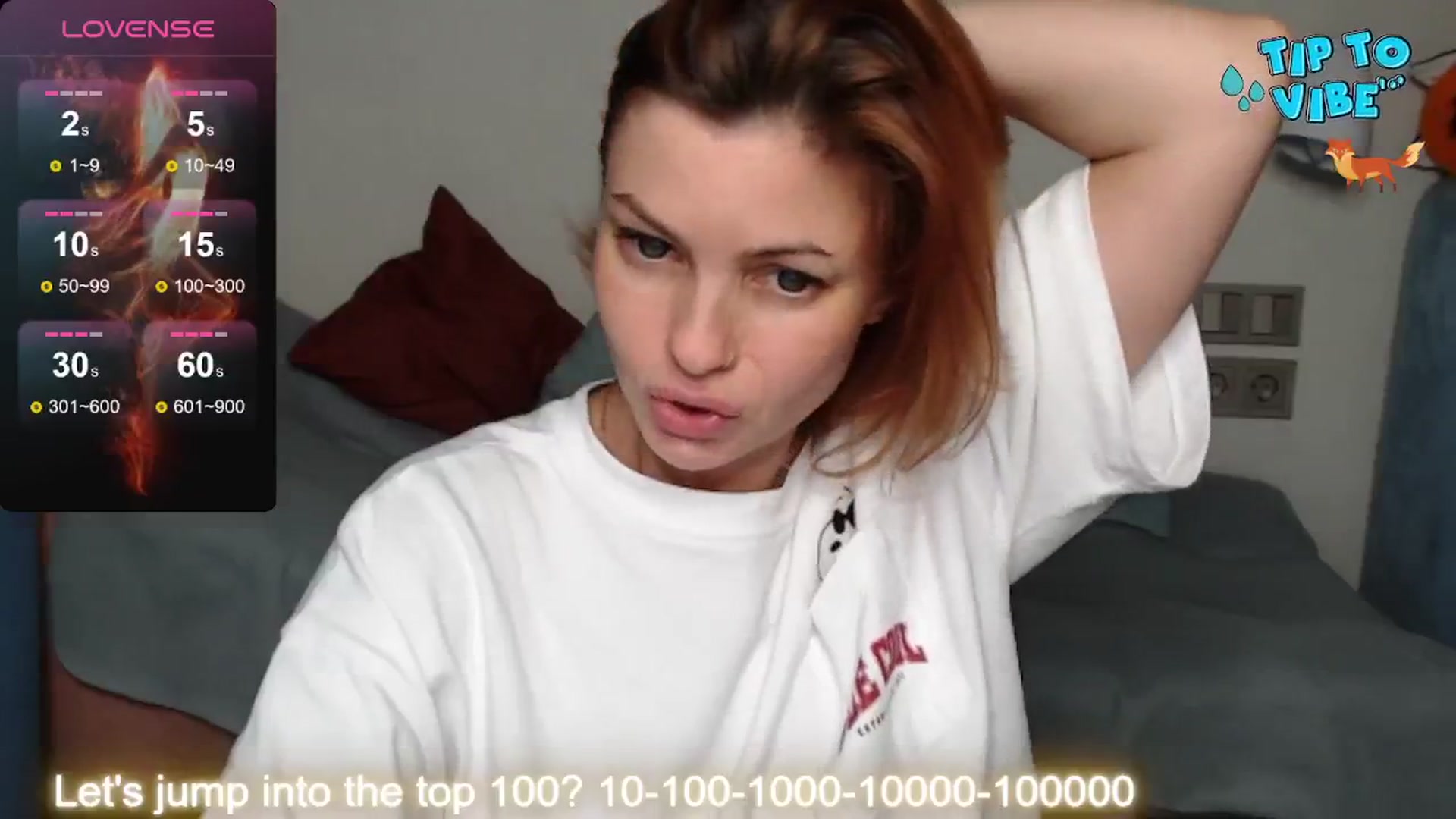 Gallery image thumbnail from FluffyTail's myfreecams stream on, 08/28/2025, 07:19 image 3 of 20