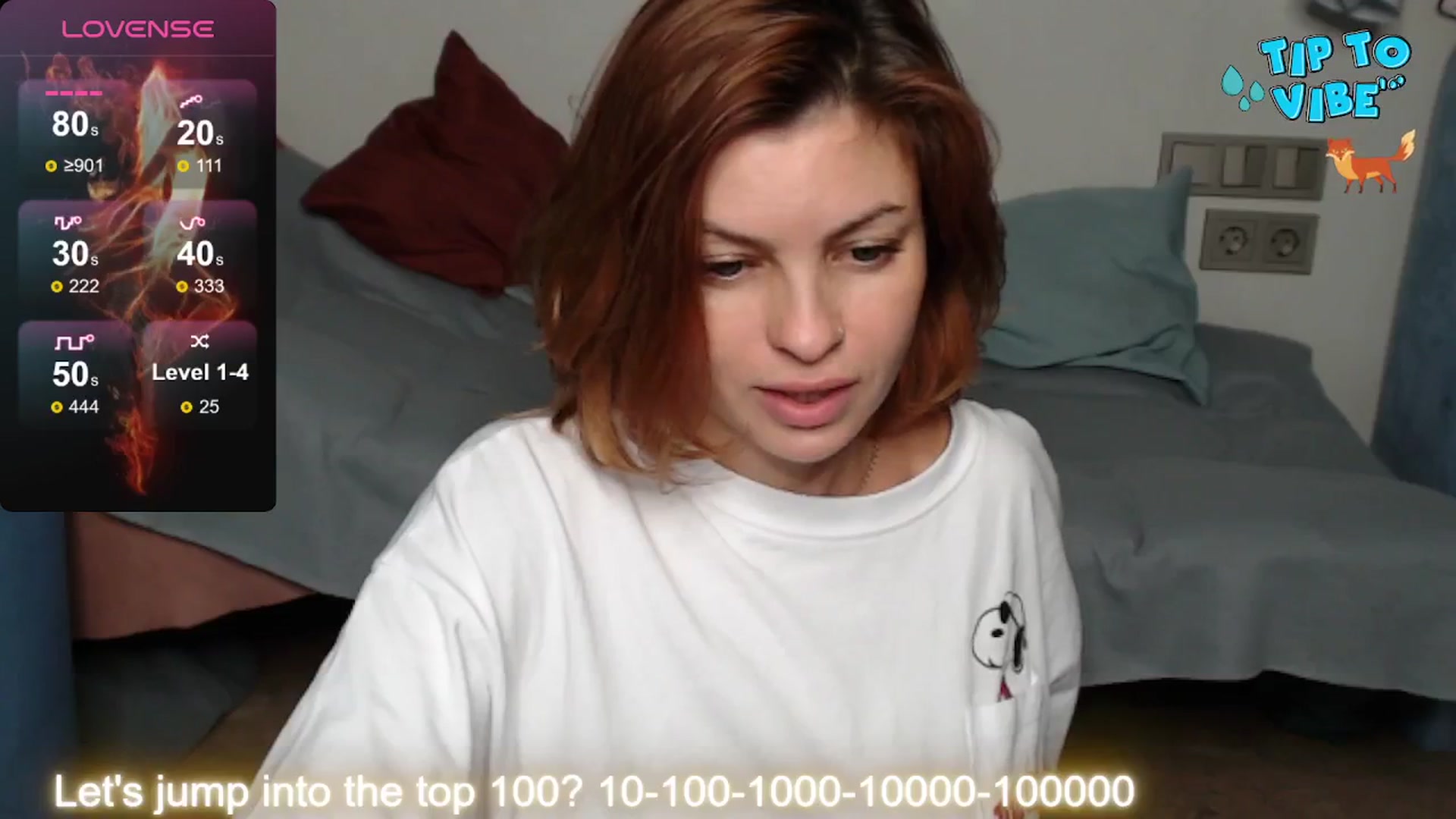 Gallery image thumbnail from FluffyTail's myfreecams stream on, 08/28/2025, 07:19 image 16 of 20