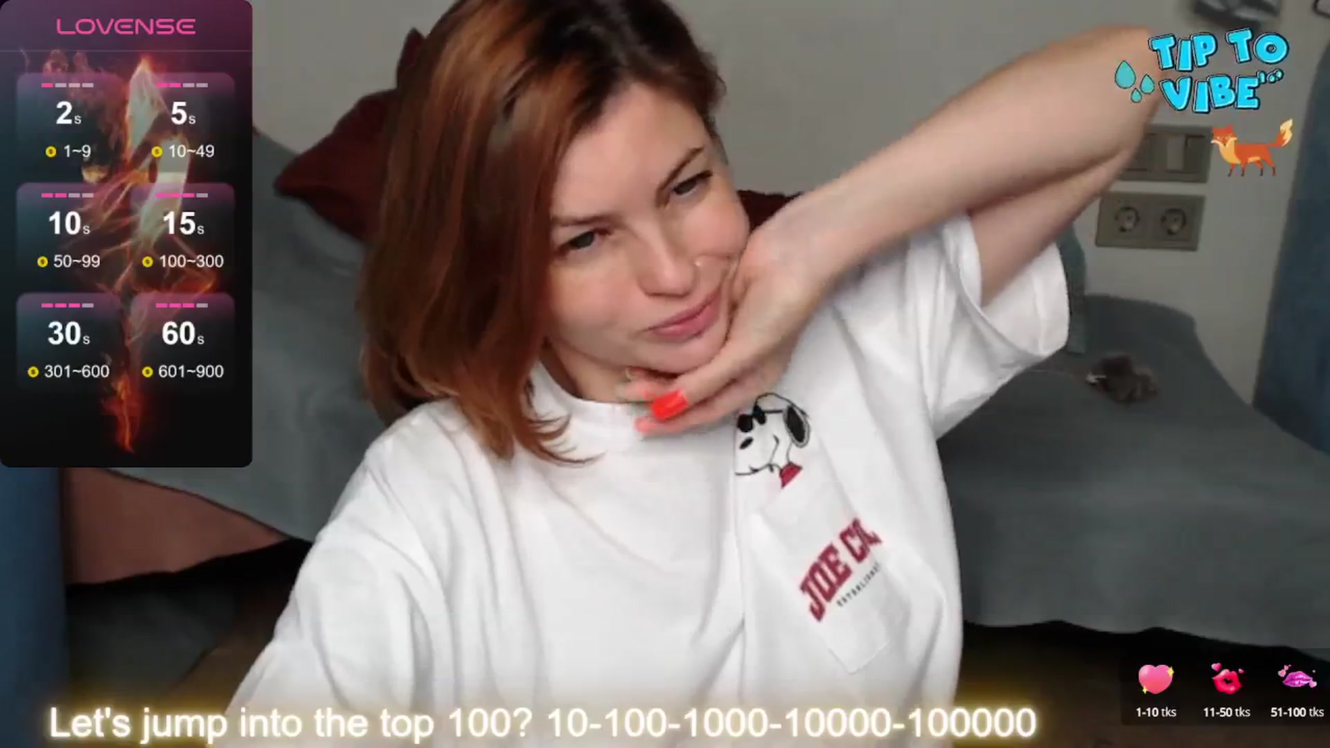 Gallery image thumbnail from FluffyTail's myfreecams stream on, 08/28/2025, 07:19 image 11 of 20