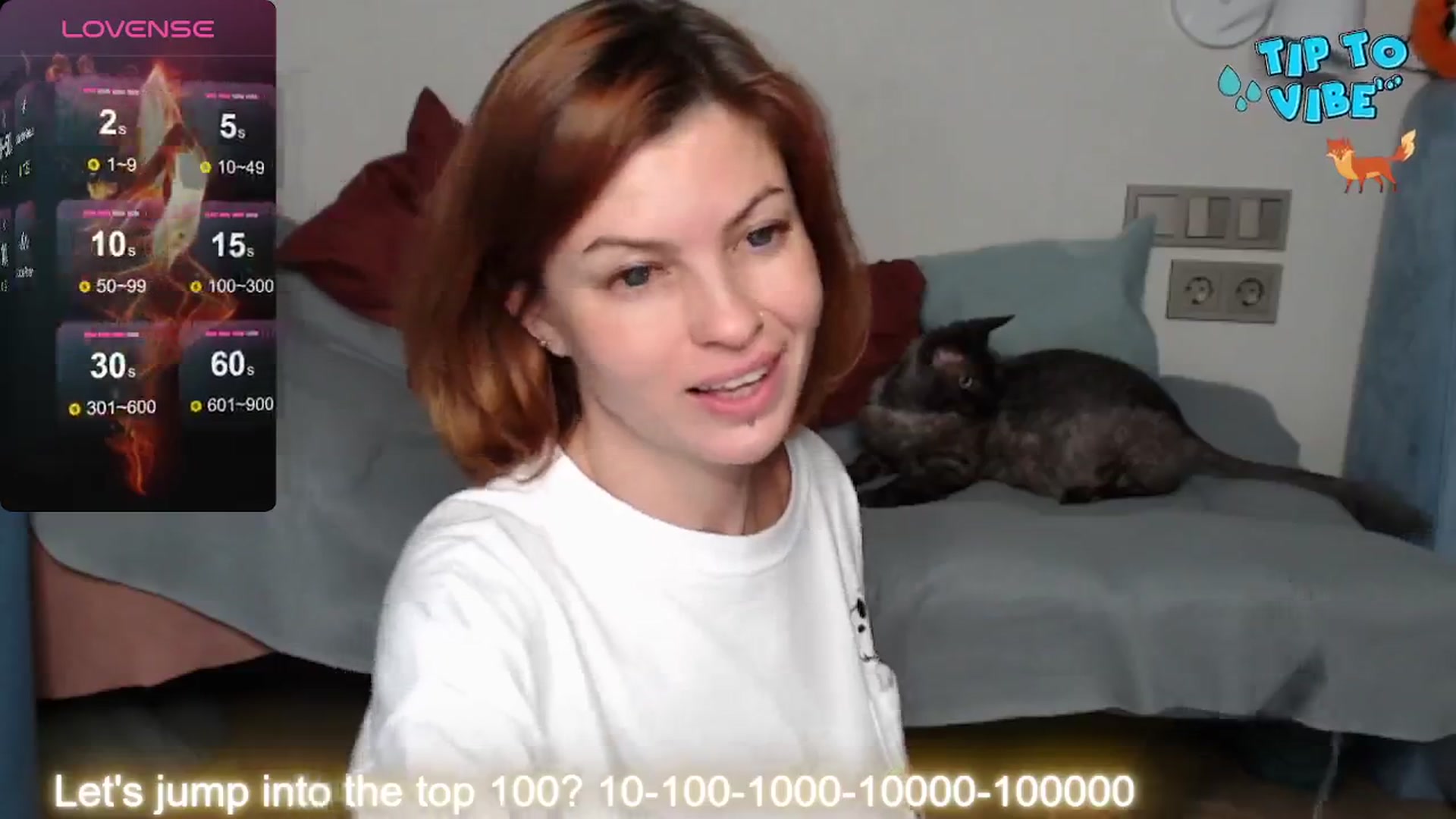Gallery image thumbnail from FluffyTail's myfreecams stream on, 08/28/2025, 07:19 image 7 of 20