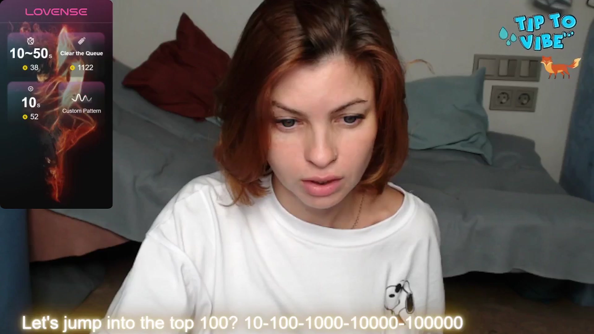 Gallery image thumbnail from FluffyTail's myfreecams stream on, 08/28/2025, 07:19 image 20 of 20