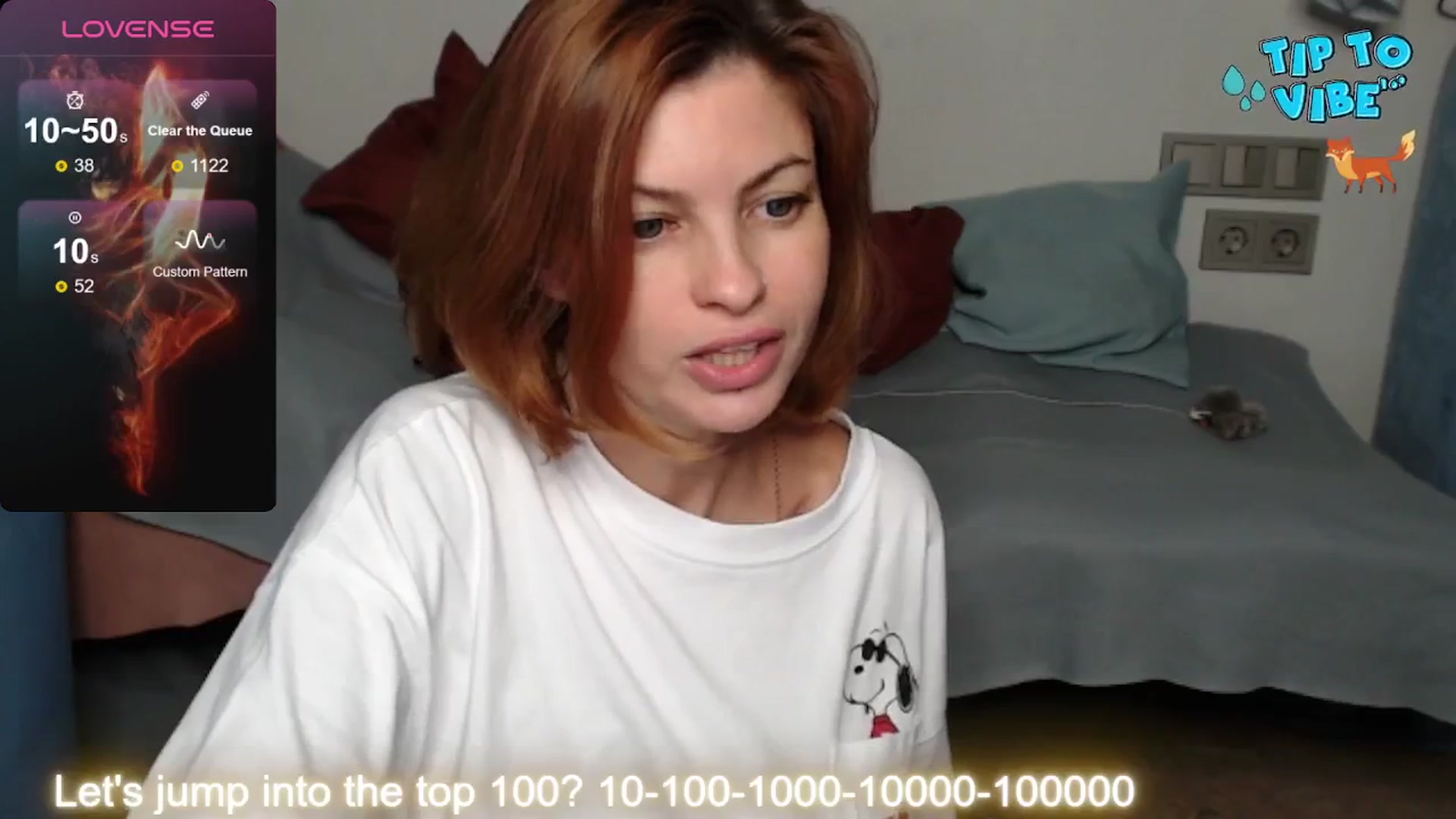 Gallery image thumbnail from FluffyTail's myfreecams stream on, 08/28/2025, 07:19 image 10 of 20