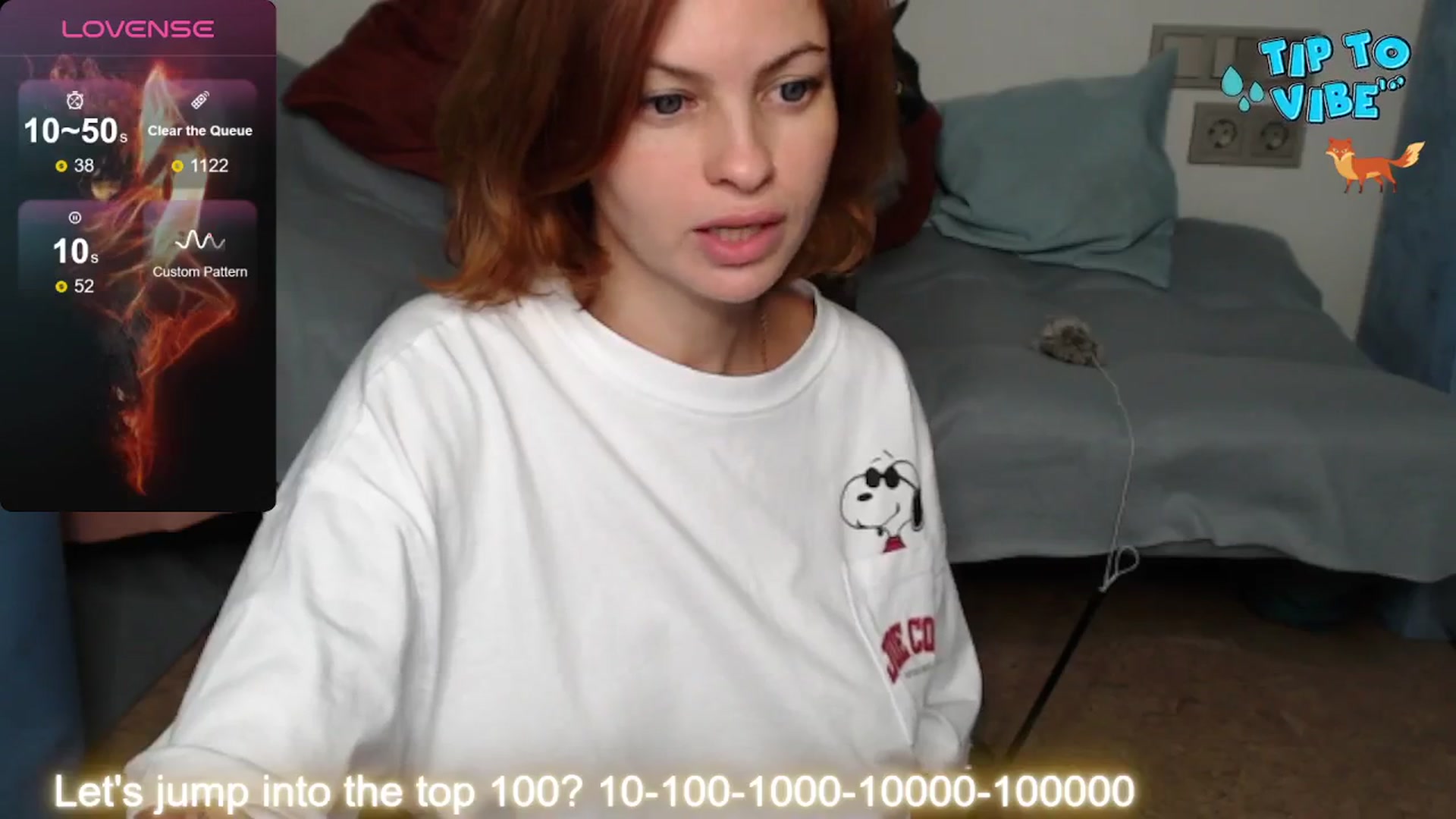 Gallery image thumbnail from FluffyTail's myfreecams stream on, 08/28/2025, 07:19 image 6 of 20