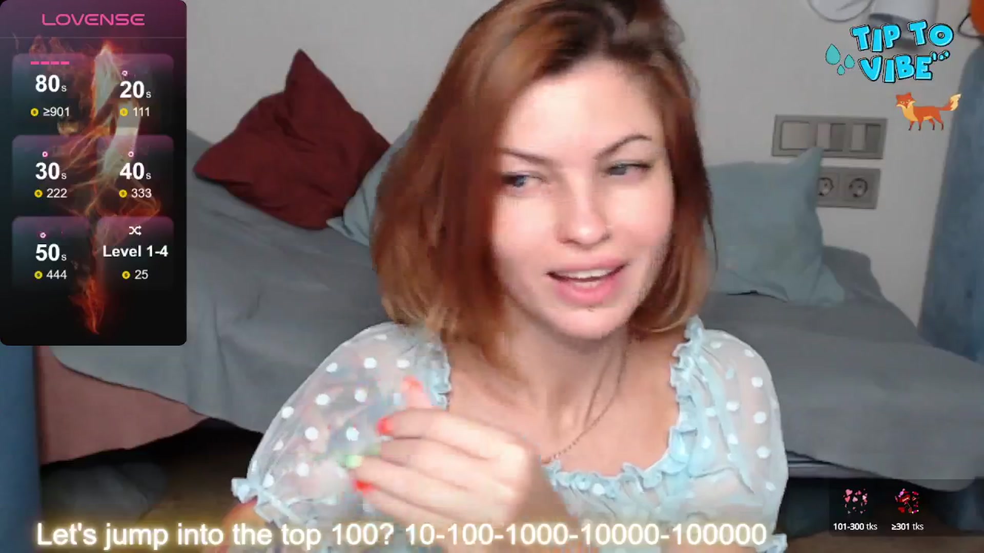 Gallery image thumbnail from FluffyTail's myfreecams stream on, 08/28/2025, 09:18 image 20 of 20
