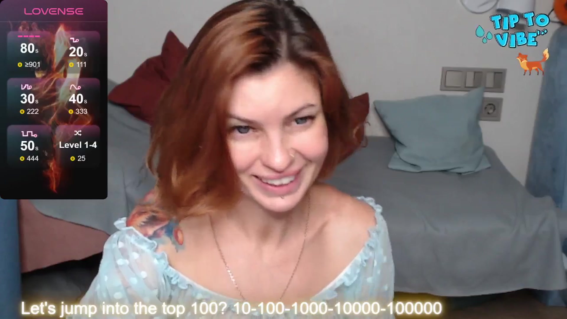 Gallery image thumbnail from FluffyTail's myfreecams stream on, 08/28/2025, 10:48 image 3 of 20