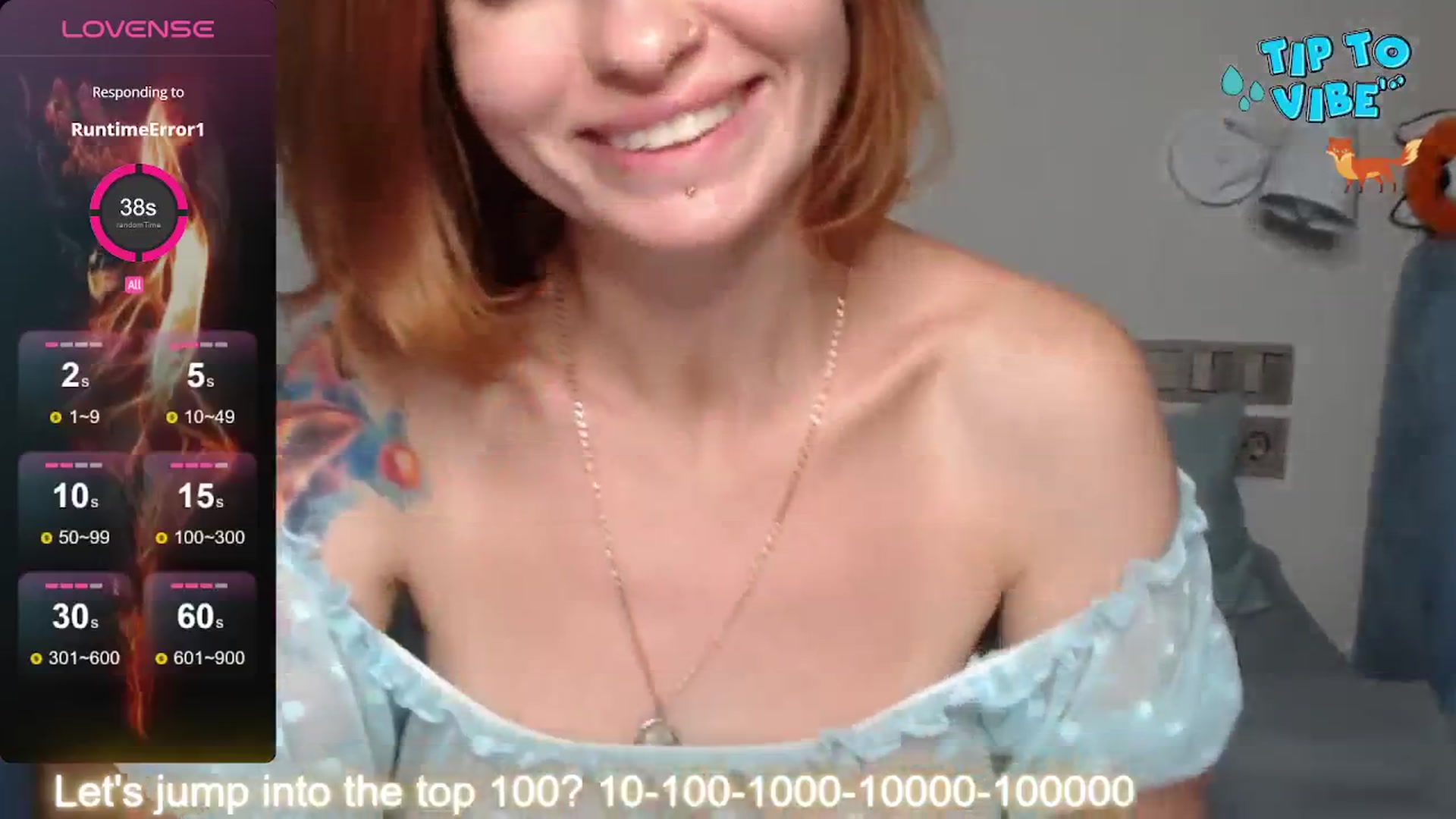 Gallery image thumbnail from FluffyTail's myfreecams stream on, 08/28/2025, 10:48 image 7 of 20