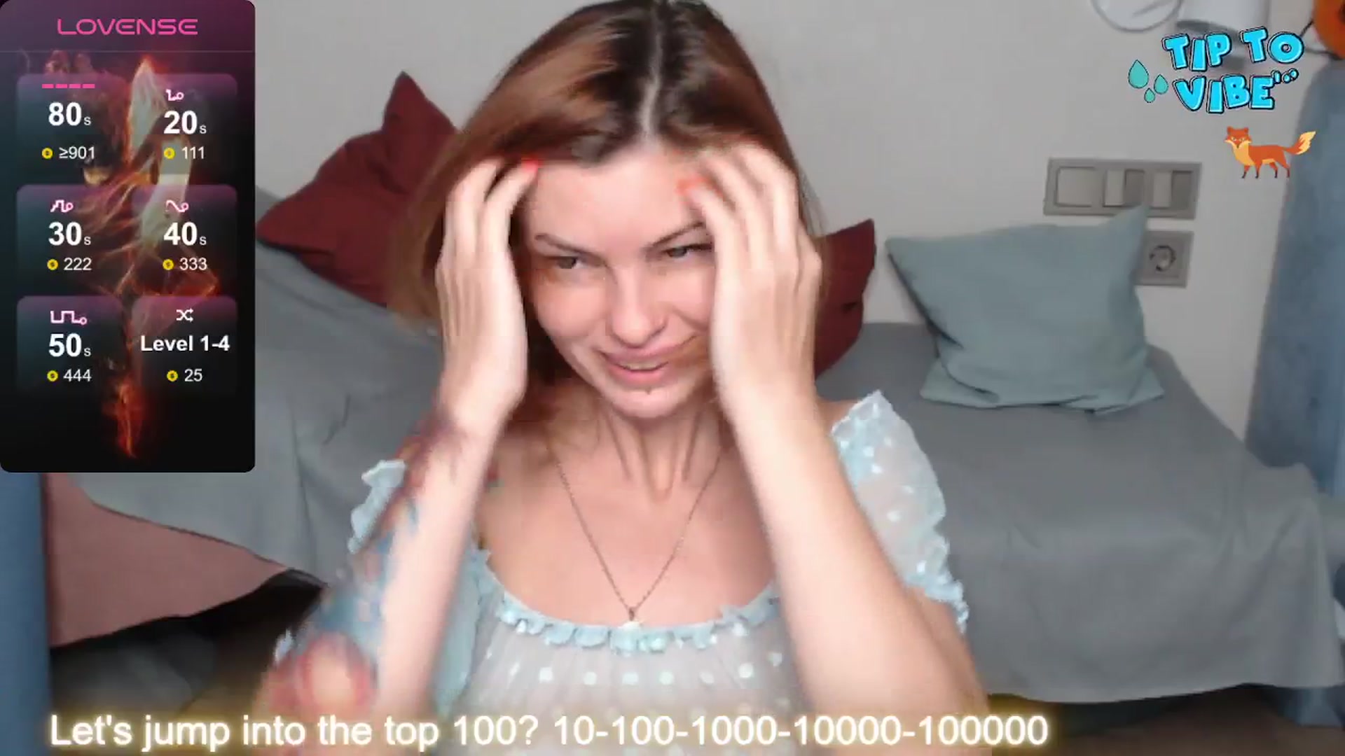 Gallery image thumbnail from FluffyTail's myfreecams stream on, 08/28/2025, 10:48 image 2 of 20
