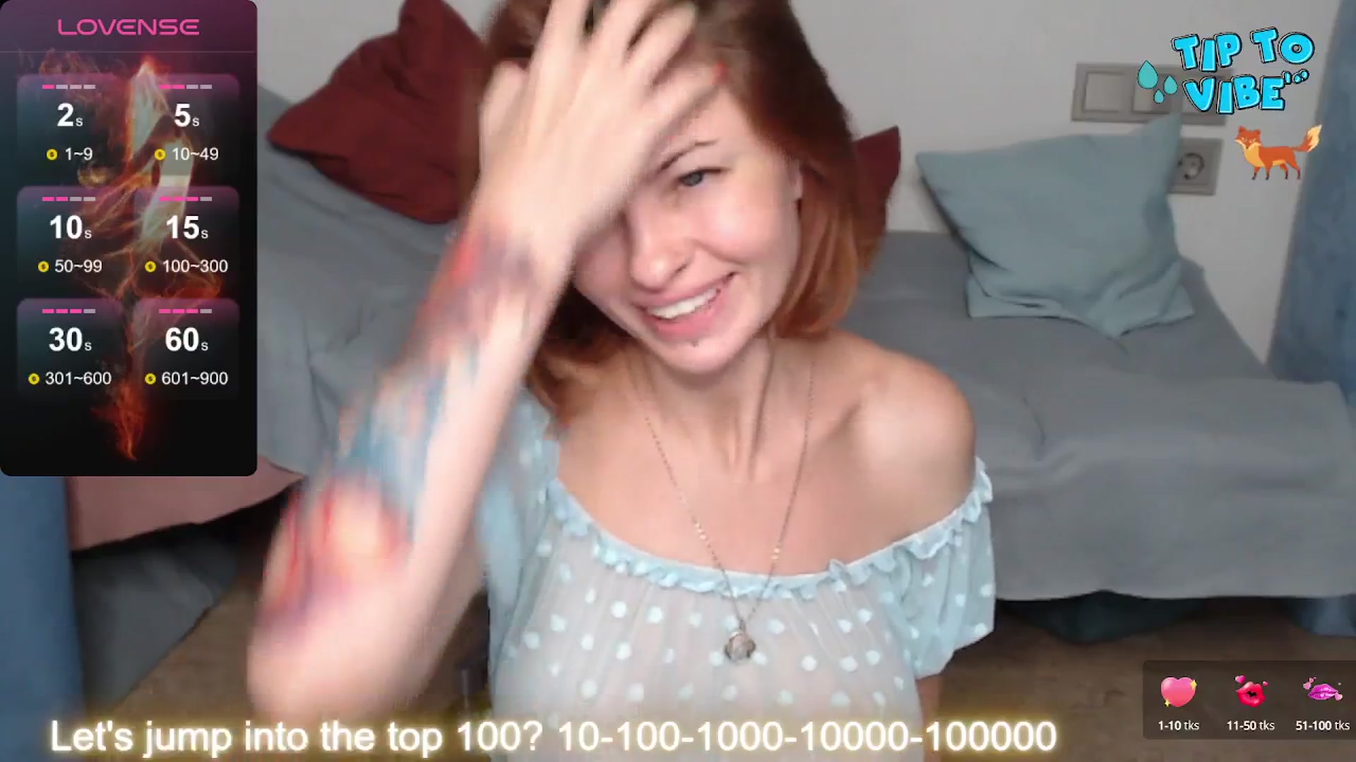 Gallery image thumbnail from FluffyTail's myfreecams stream on, 08/28/2025, 10:48 image 6 of 20