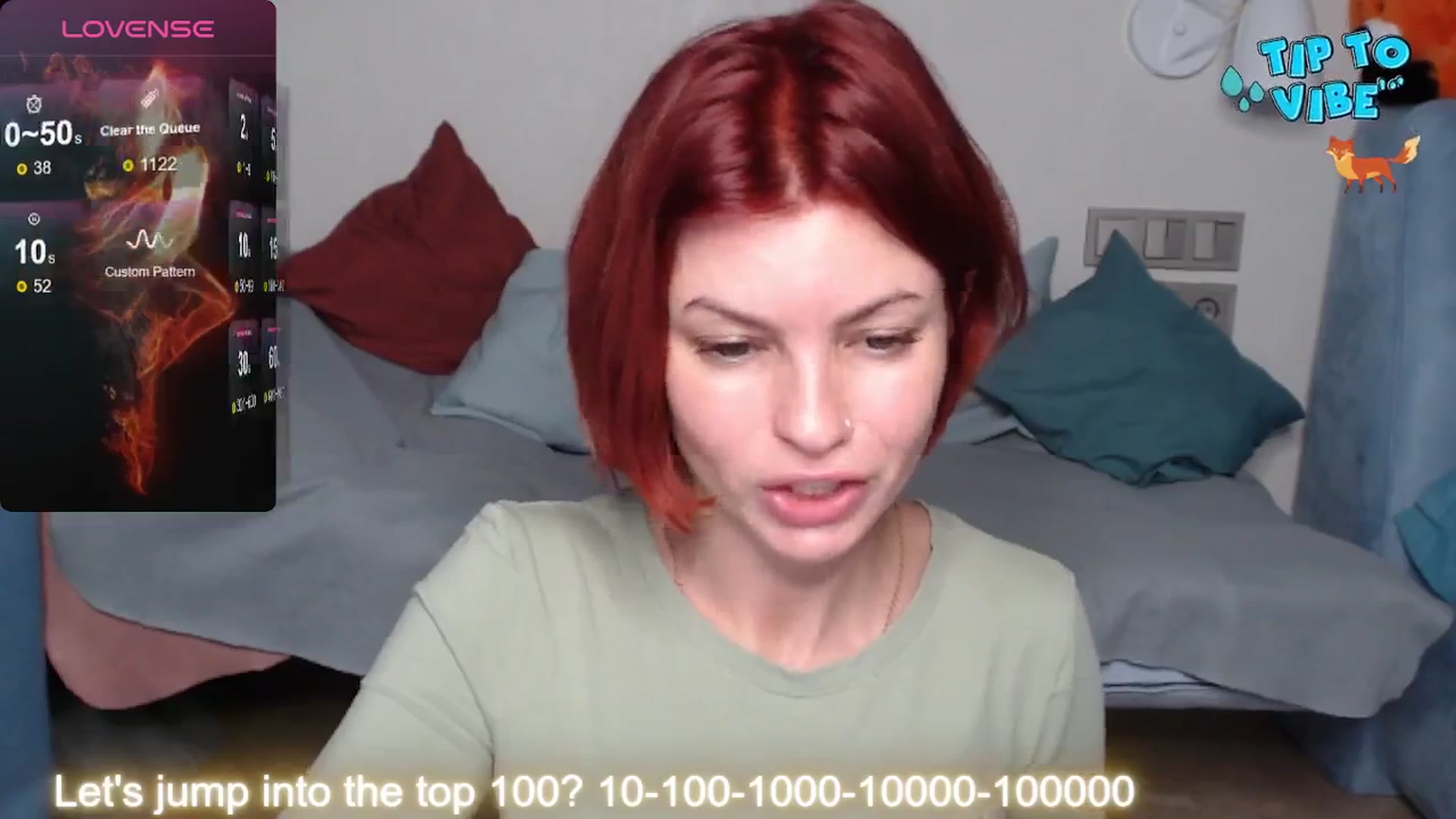 Gallery image thumbnail from FluffyTail's myfreecams stream on, 08/29/2025, 12:23 image 18 of 20