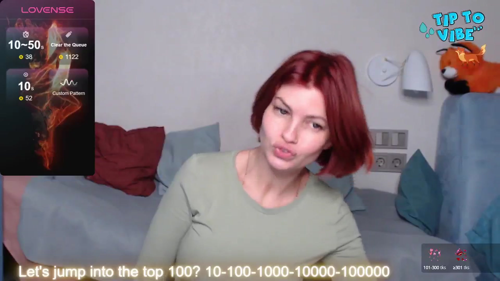 Gallery image thumbnail from FluffyTail's myfreecams stream on, 08/29/2025, 15:13 image 18 of 20