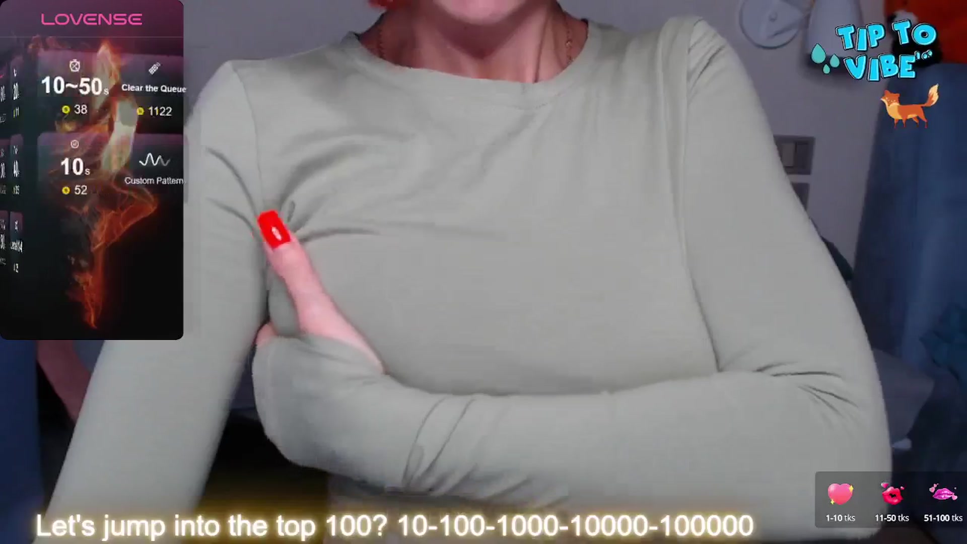 Gallery image thumbnail from FluffyTail's myfreecams stream on, 08/29/2025, 15:13 image 9 of 20