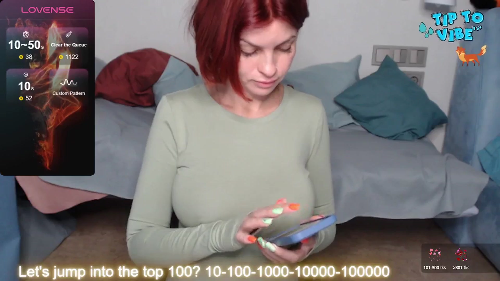 Gallery image thumbnail from FluffyTail's myfreecams stream on, 08/29/2025, 15:13 image 2 of 20