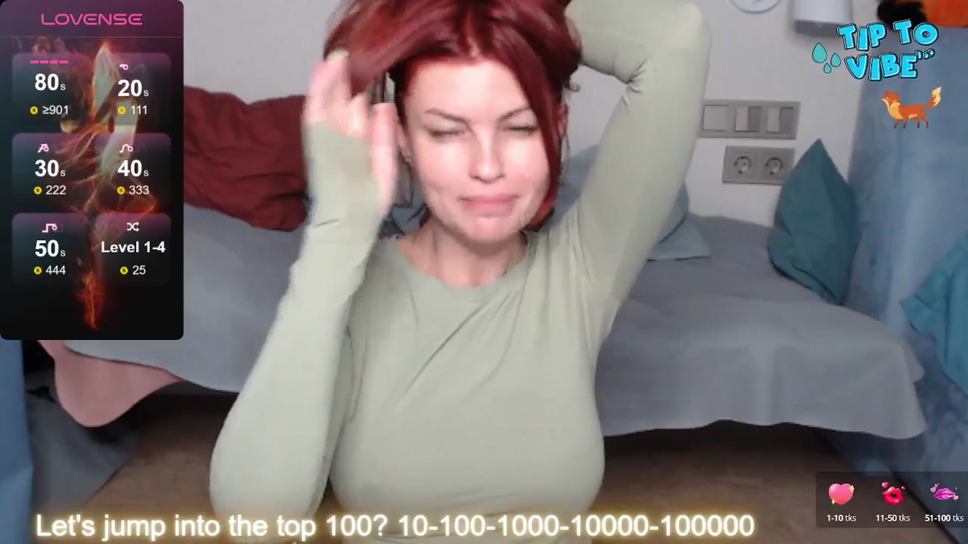 Gallery image thumbnail from FluffyTail's myfreecams stream on, 08/29/2025, 15:13 image 19 of 20