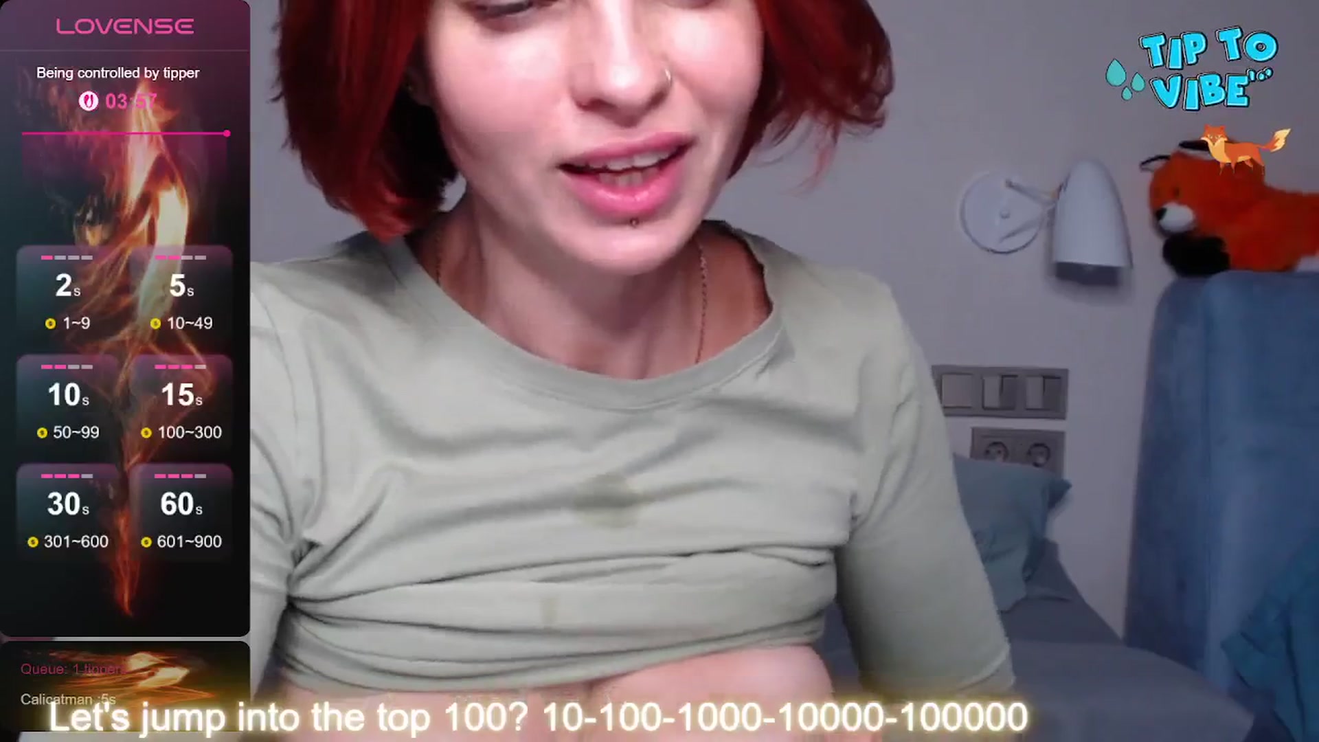 Gallery image thumbnail from FluffyTail's myfreecams stream on, 08/29/2025, 16:14 image 8 of 20
