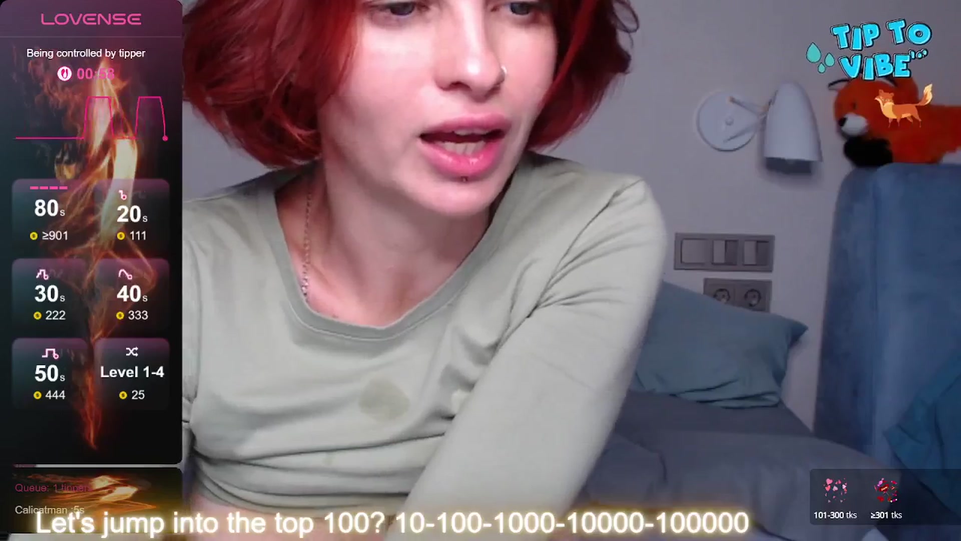 Gallery image thumbnail from FluffyTail's myfreecams stream on, 08/29/2025, 16:14 image 9 of 20