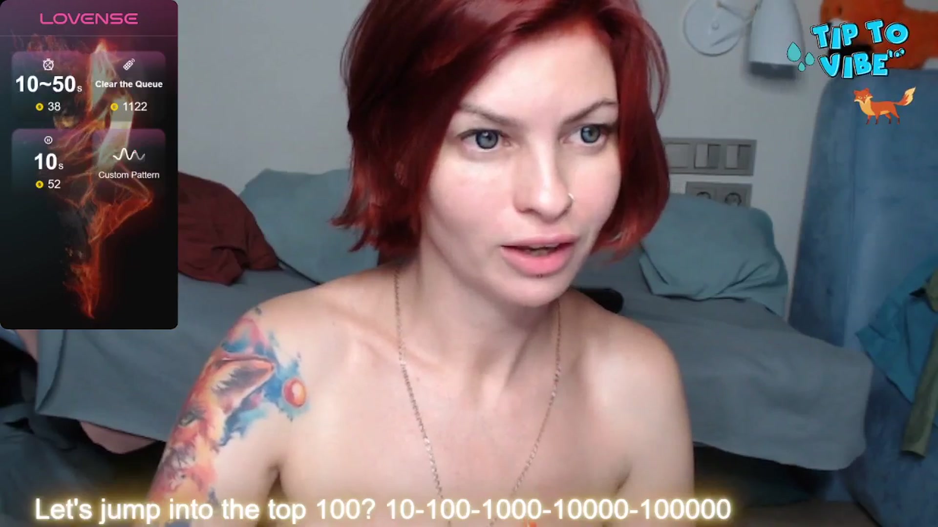 Gallery image thumbnail from FluffyTail's myfreecams stream on, 08/29/2025, 16:52 image 14 of 20