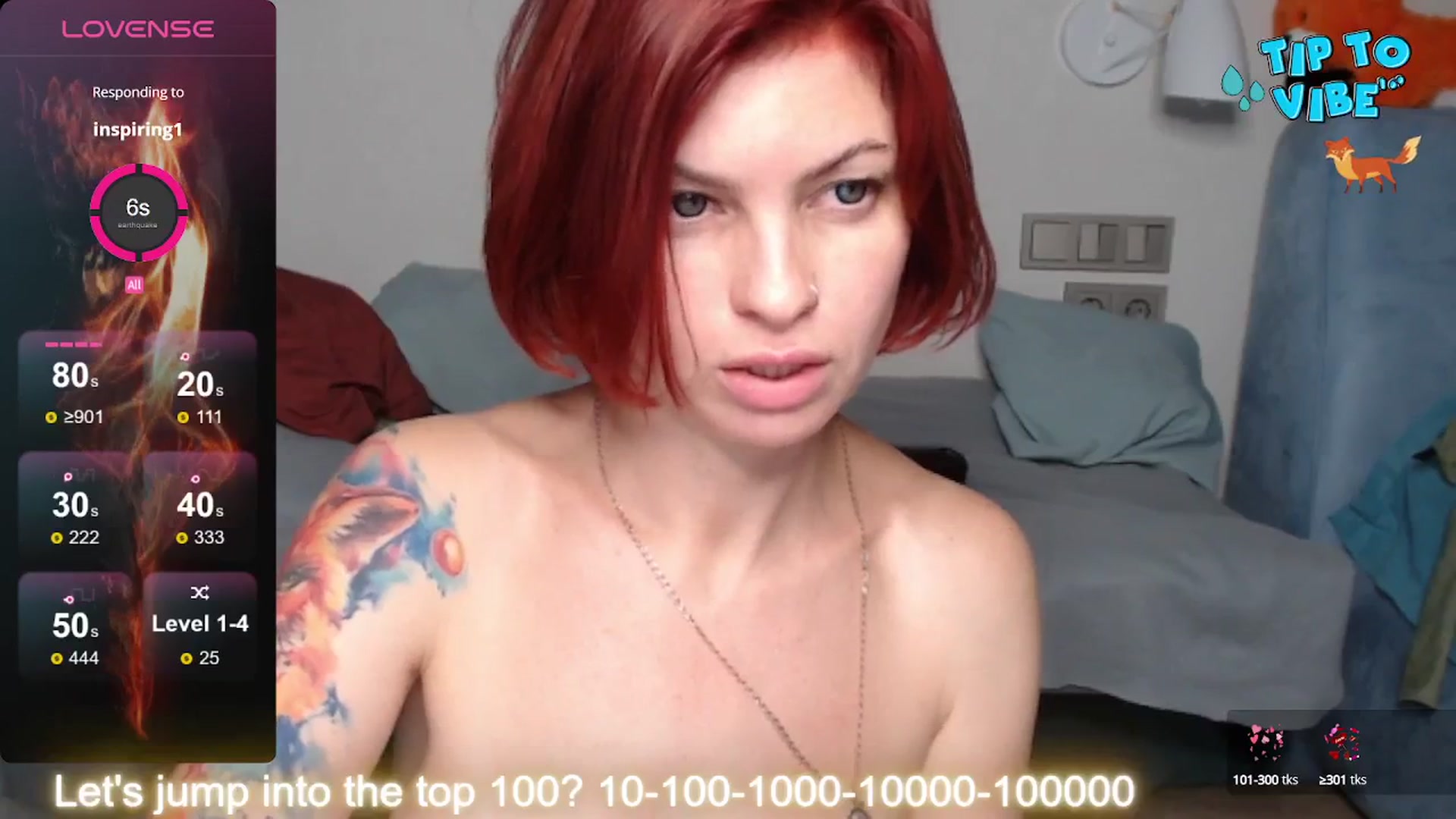 Gallery image thumbnail from FluffyTail's myfreecams stream on, 08/29/2025, 16:52 image 8 of 20