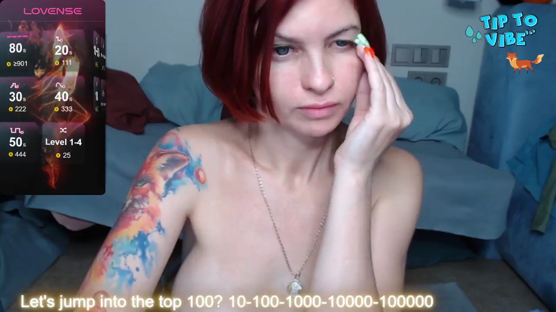 Gallery image thumbnail from FluffyTail's myfreecams stream on, 08/29/2025, 17:35 image 10 of 20