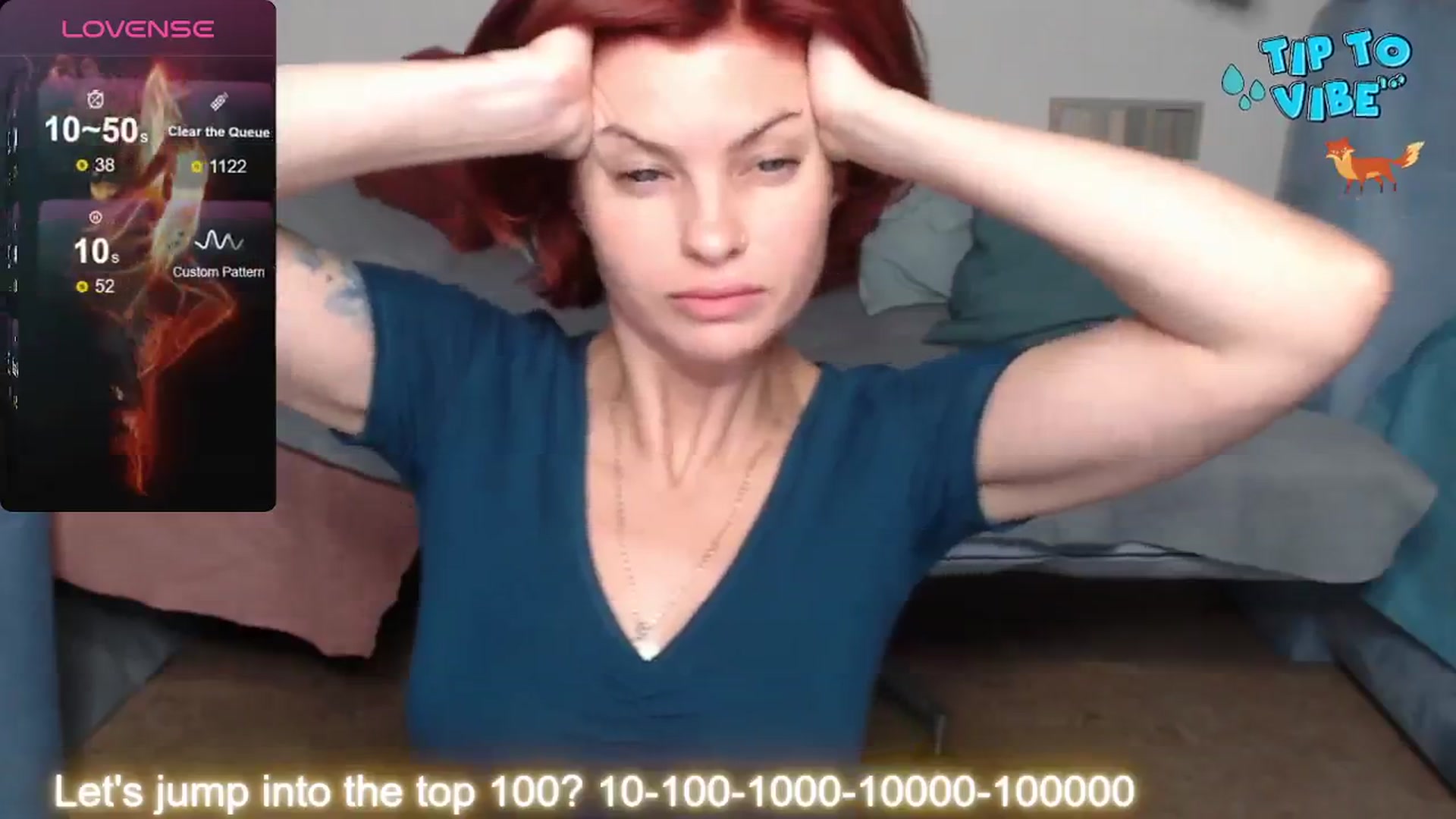 Gallery image thumbnail from FluffyTail's myfreecams stream on, 08/30/2025, 06:26 image 17 of 20