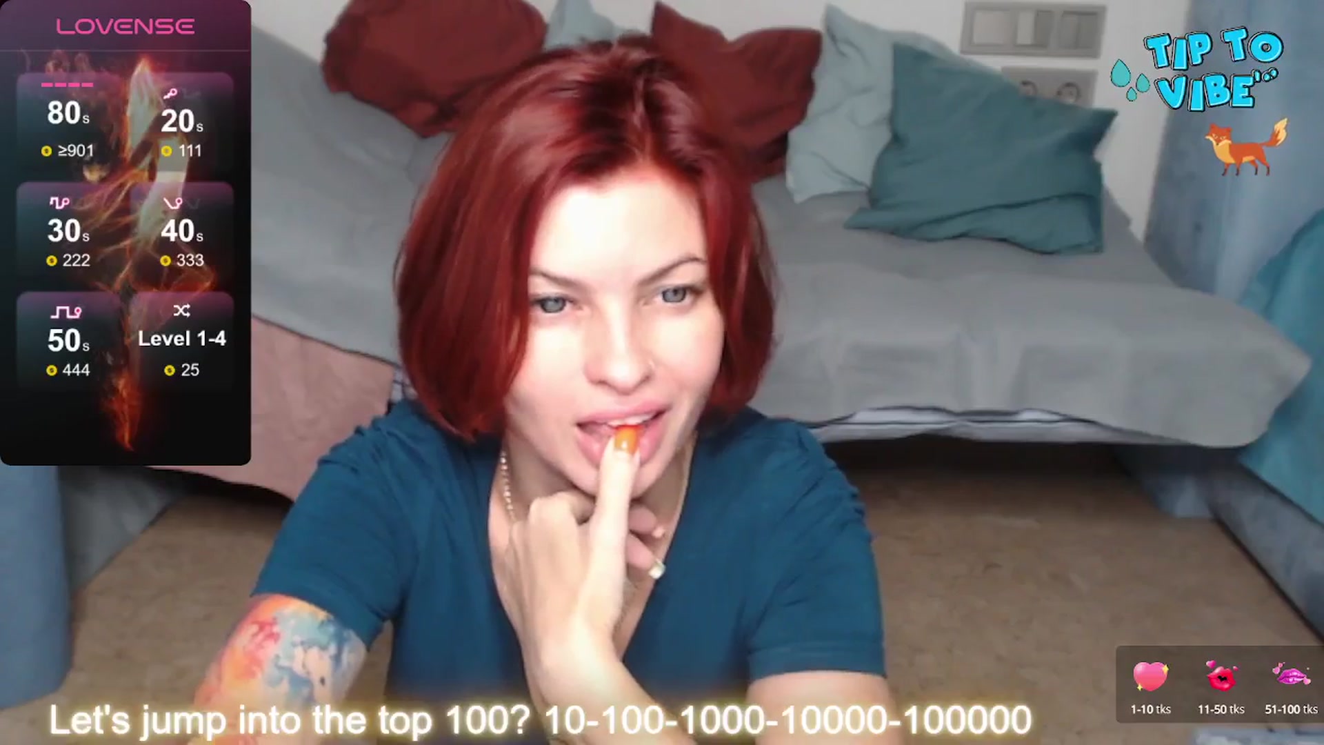 Gallery image thumbnail from FluffyTail's myfreecams stream on, 08/30/2025, 06:26 image 15 of 20