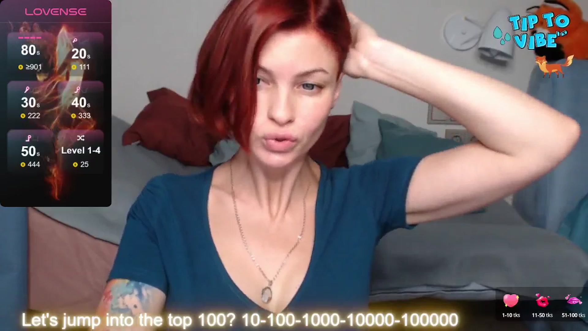 Gallery image thumbnail from FluffyTail's myfreecams stream on, 08/30/2025, 06:26 image 7 of 20
