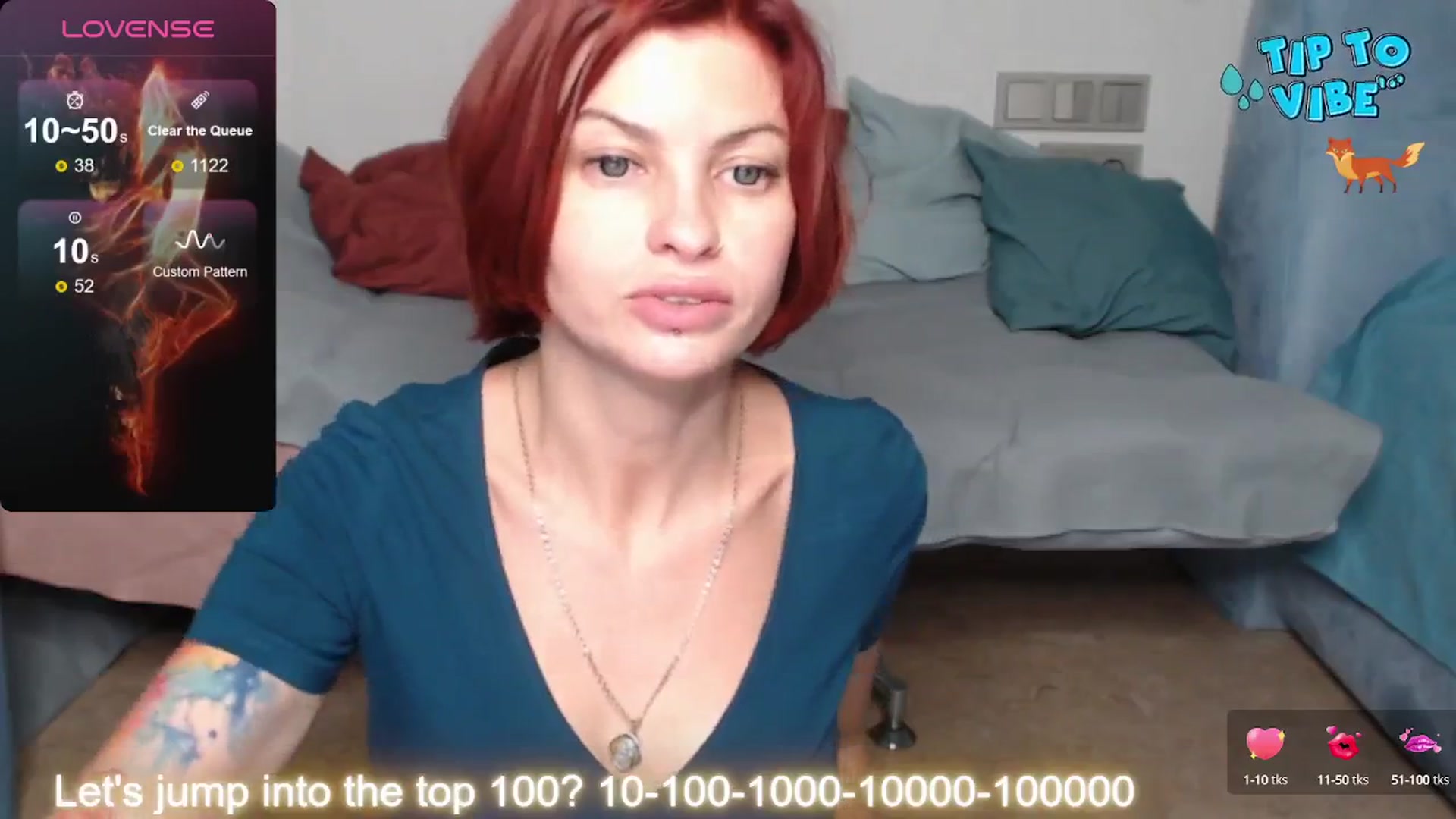 Gallery image thumbnail from FluffyTail's myfreecams stream on, 08/30/2025, 07:55 image 9 of 20