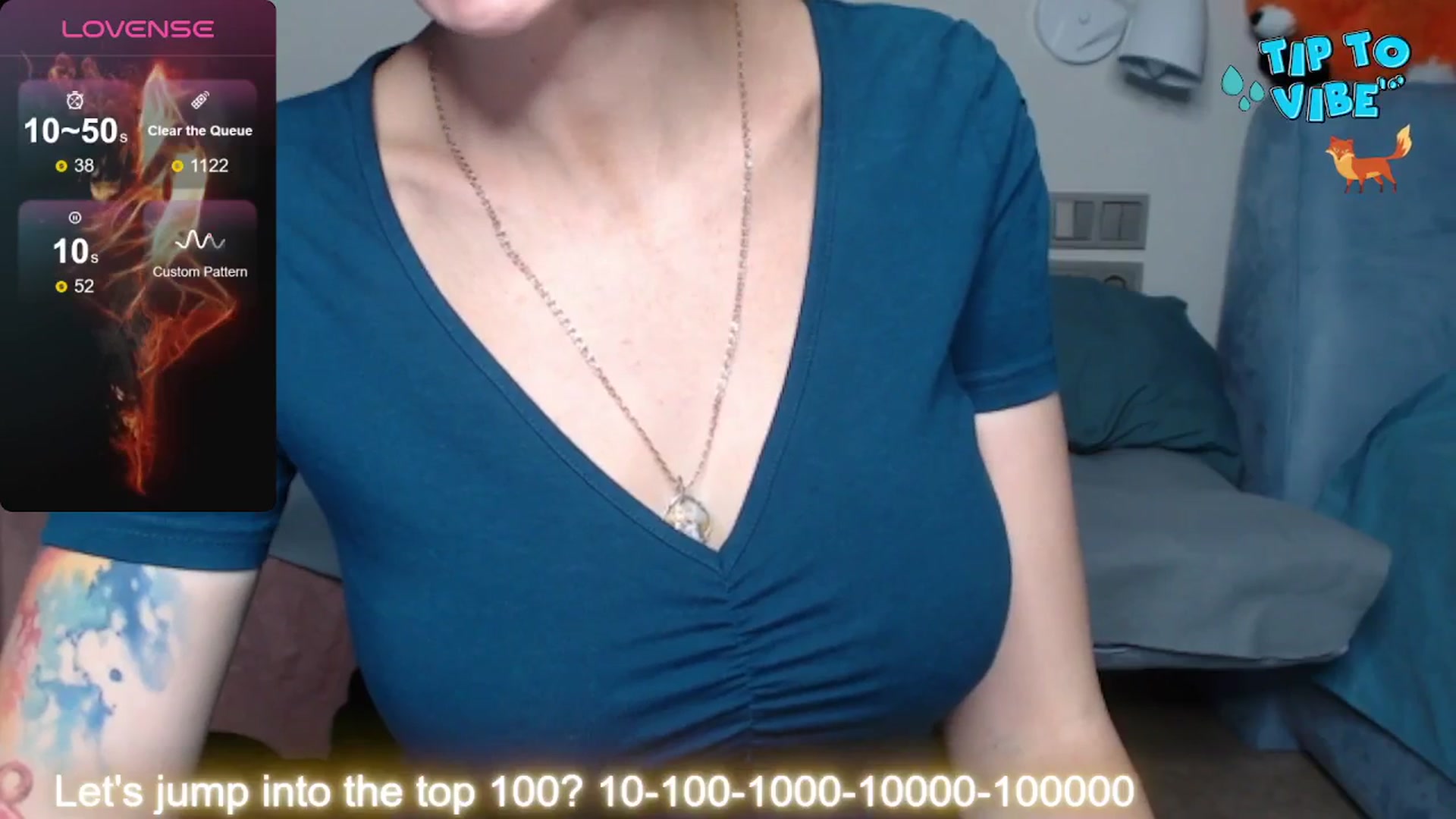 Gallery image thumbnail from FluffyTail's myfreecams stream on, 08/30/2025, 07:55 image 3 of 20