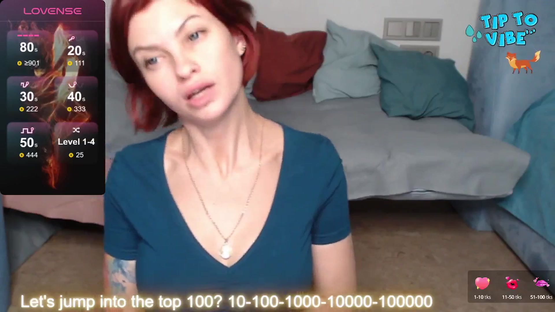 Gallery image thumbnail from FluffyTail's myfreecams stream on, 08/30/2025, 07:55 image 6 of 20