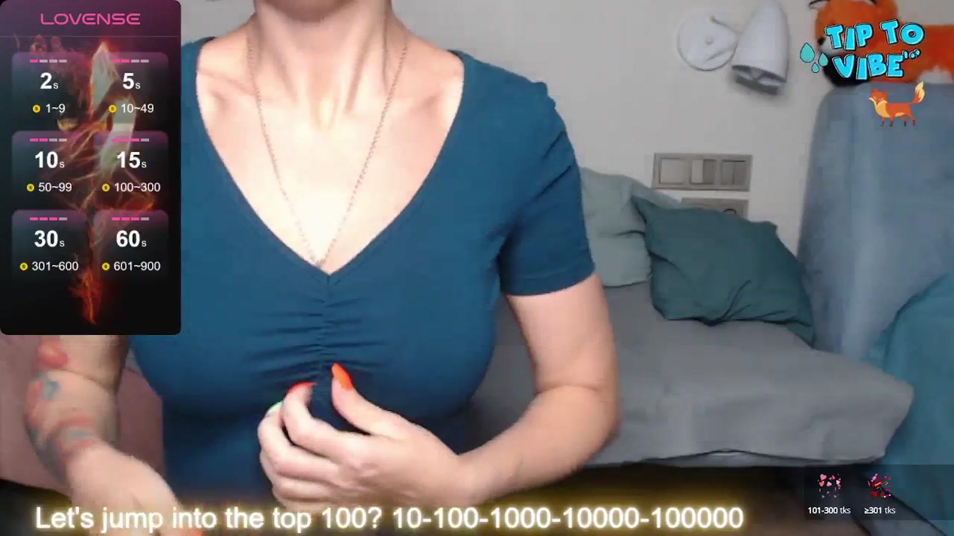 Gallery image thumbnail from FluffyTail's myfreecams stream on, 08/30/2025, 07:55 image 2 of 20