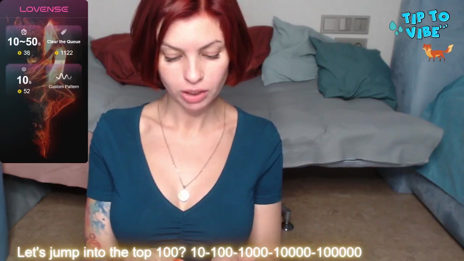 Gallery image thumbnail from FluffyTail's myfreecams stream on, 08/30/2025, 07:55 image 5 of 20