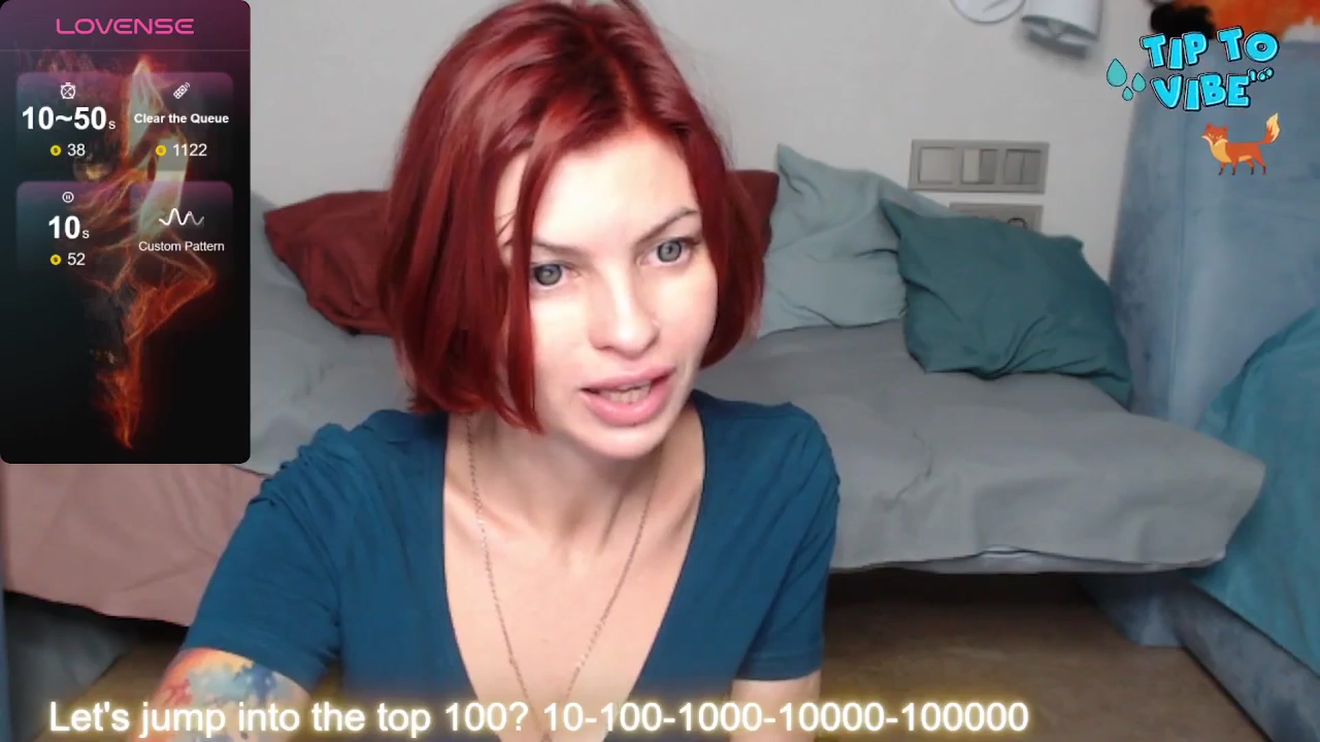 Gallery image thumbnail from FluffyTail's myfreecams stream on, 08/30/2025, 07:55 image 7 of 20