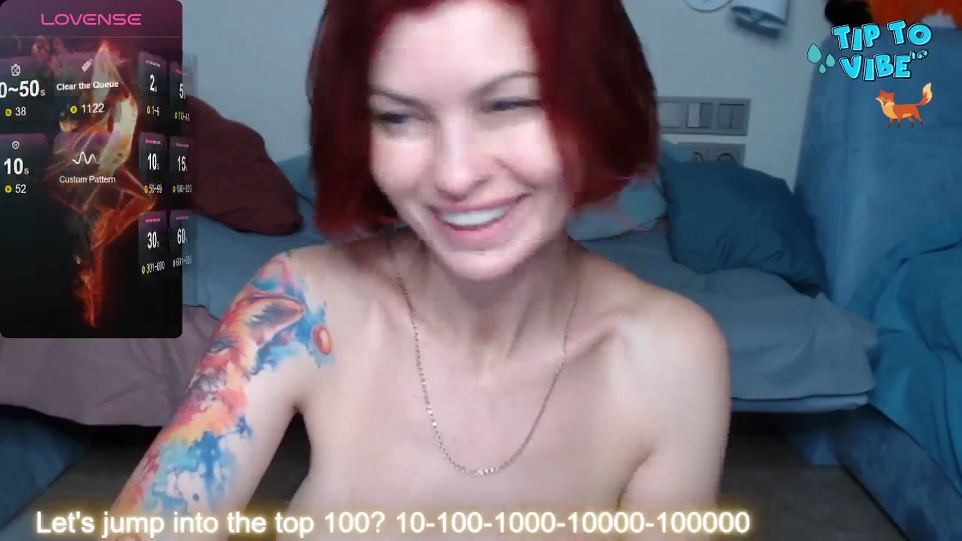 Gallery image thumbnail from FluffyTail's myfreecams stream on, 08/30/2025, 08:43 image 3 of 20