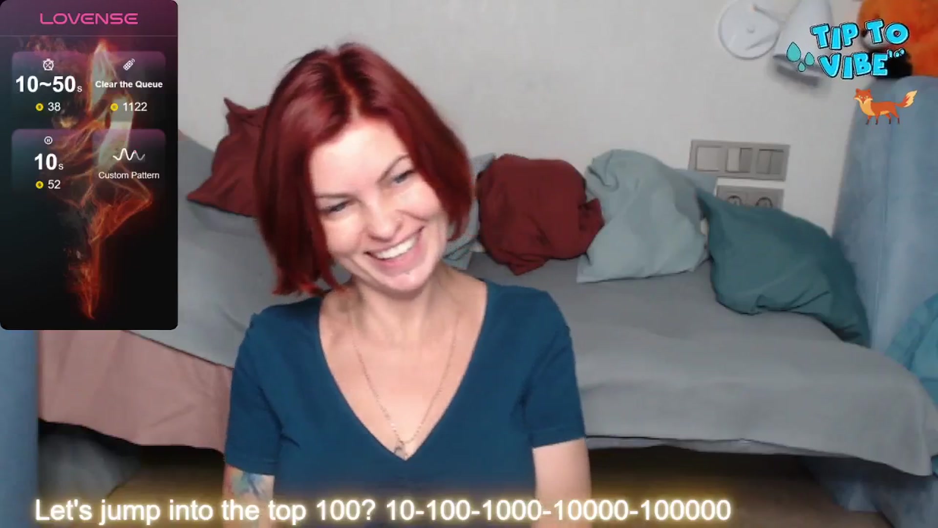Gallery image thumbnail from FluffyTail's myfreecams stream on, 08/30/2025, 12:16 image 2 of 20