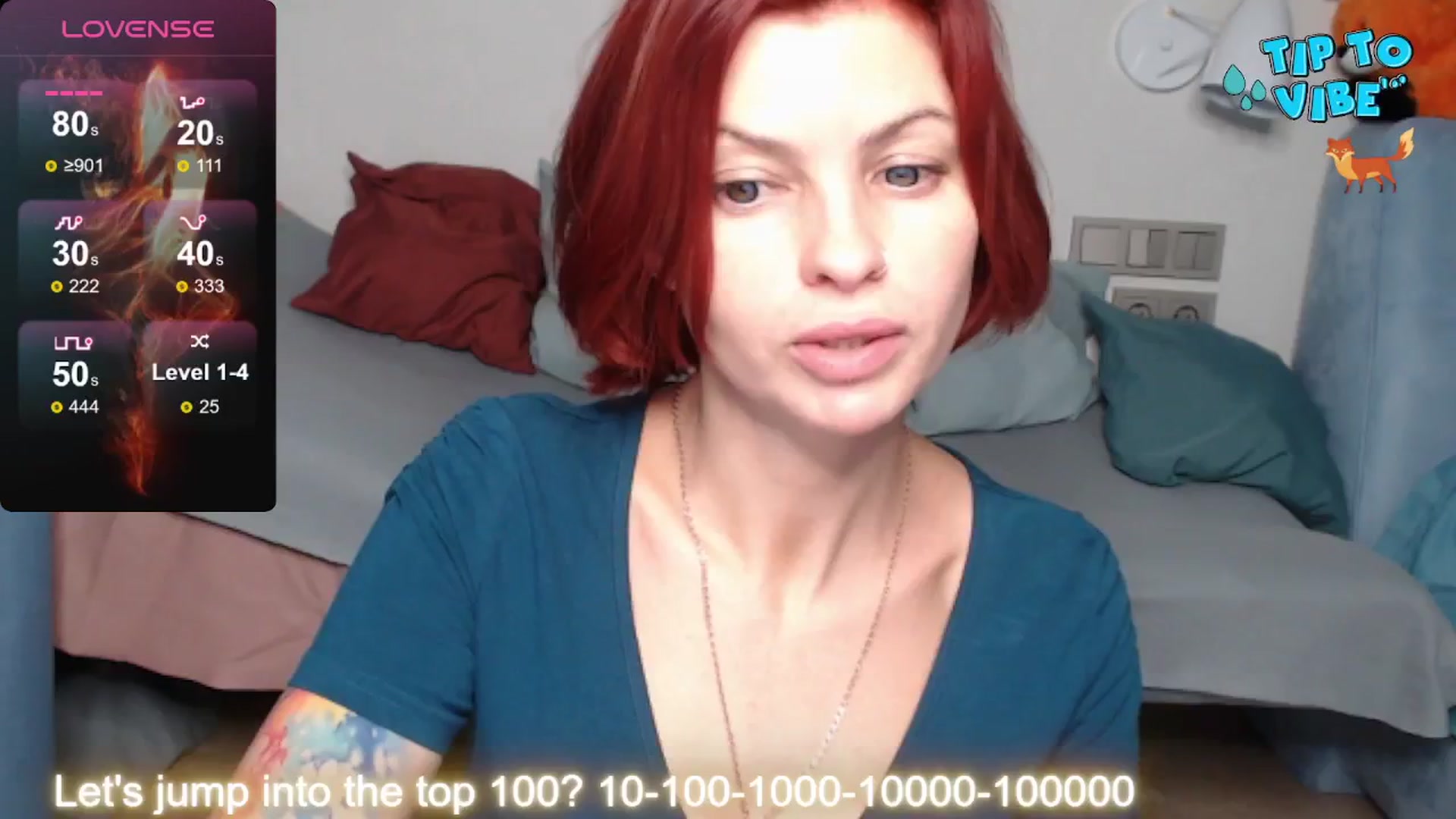 Gallery image thumbnail from FluffyTail's myfreecams stream on, 08/30/2025, 12:16 image 1 of 20