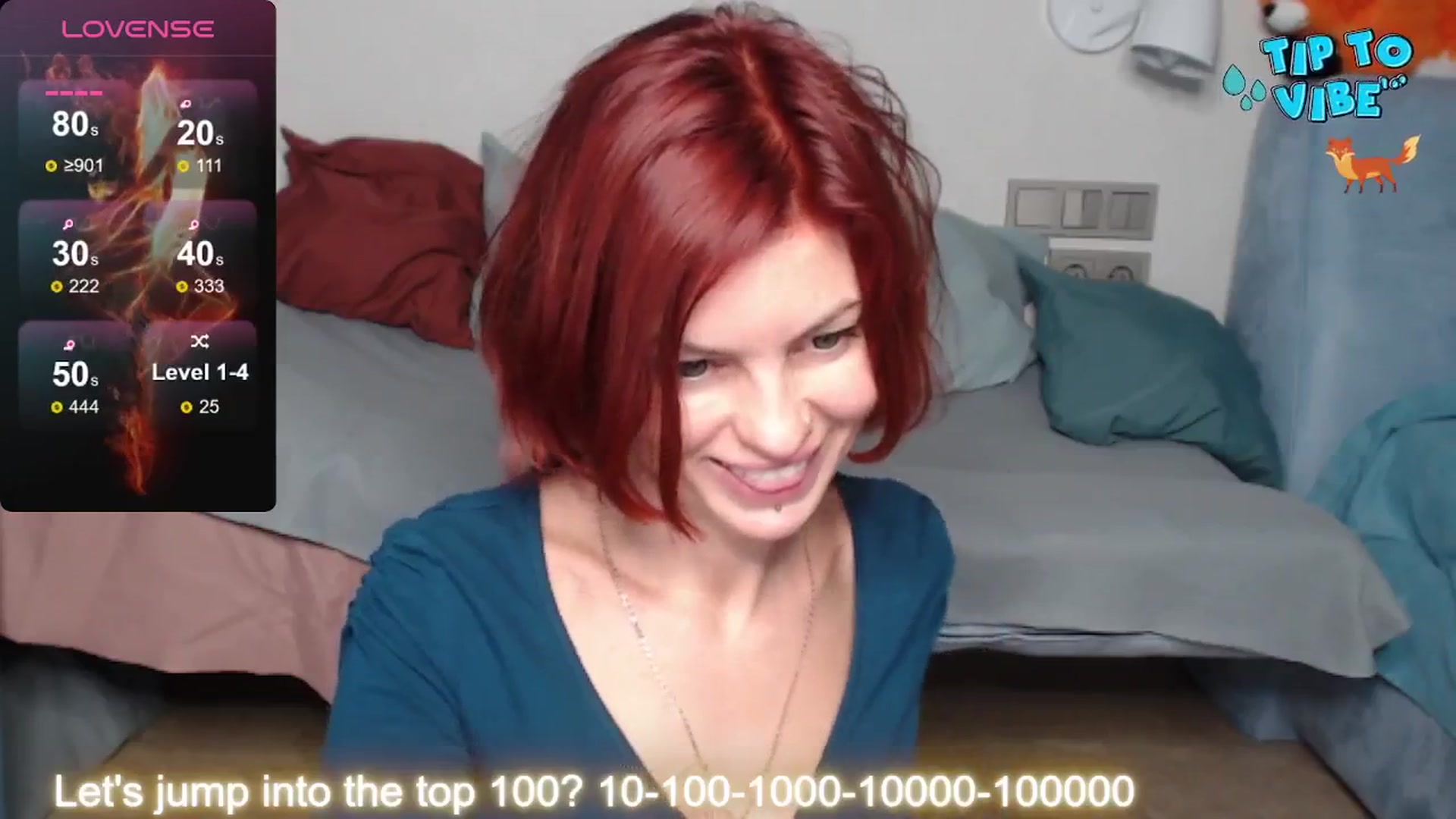 Gallery image thumbnail from FluffyTail's myfreecams stream on, 08/30/2025, 12:16 image 4 of 20