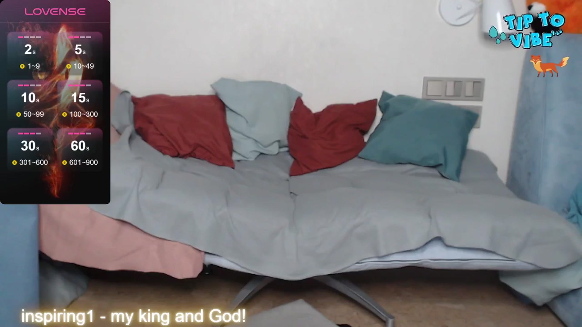 Gallery image thumbnail from FluffyTail's myfreecams stream on, 08/31/2025, 08:43 image 15 of 20