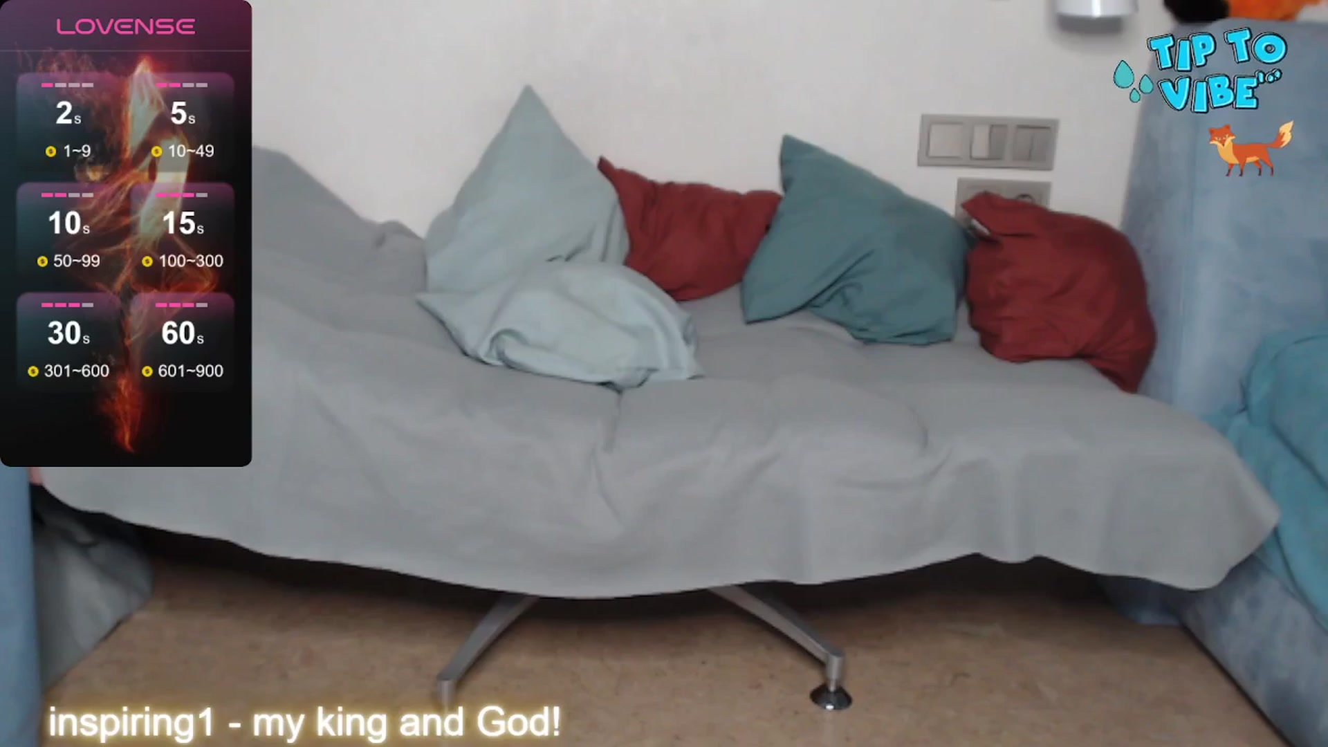 Gallery image thumbnail from FluffyTail's myfreecams stream on, 09/01/2025, 16:51 image 15 of 20