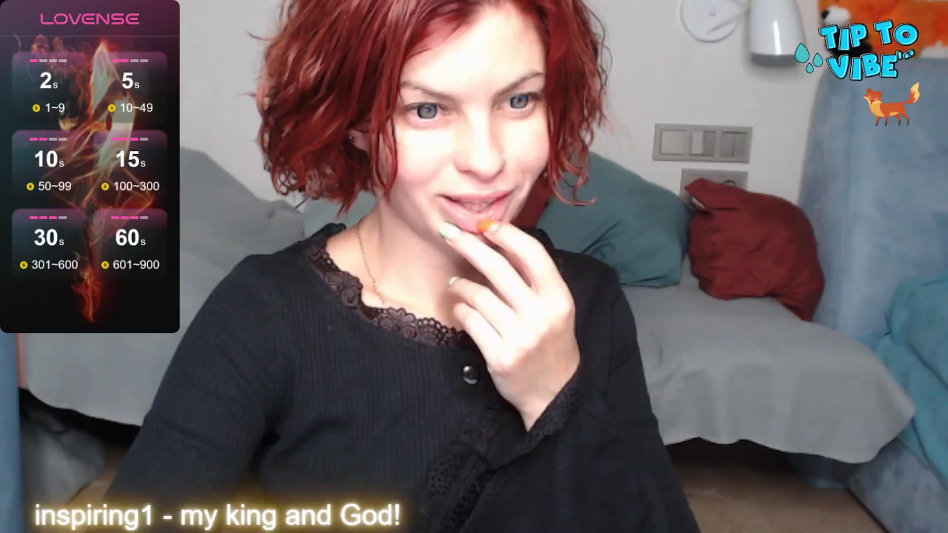 Gallery image thumbnail from FluffyTail's myfreecams stream on, 09/01/2025, 16:51 image 12 of 20