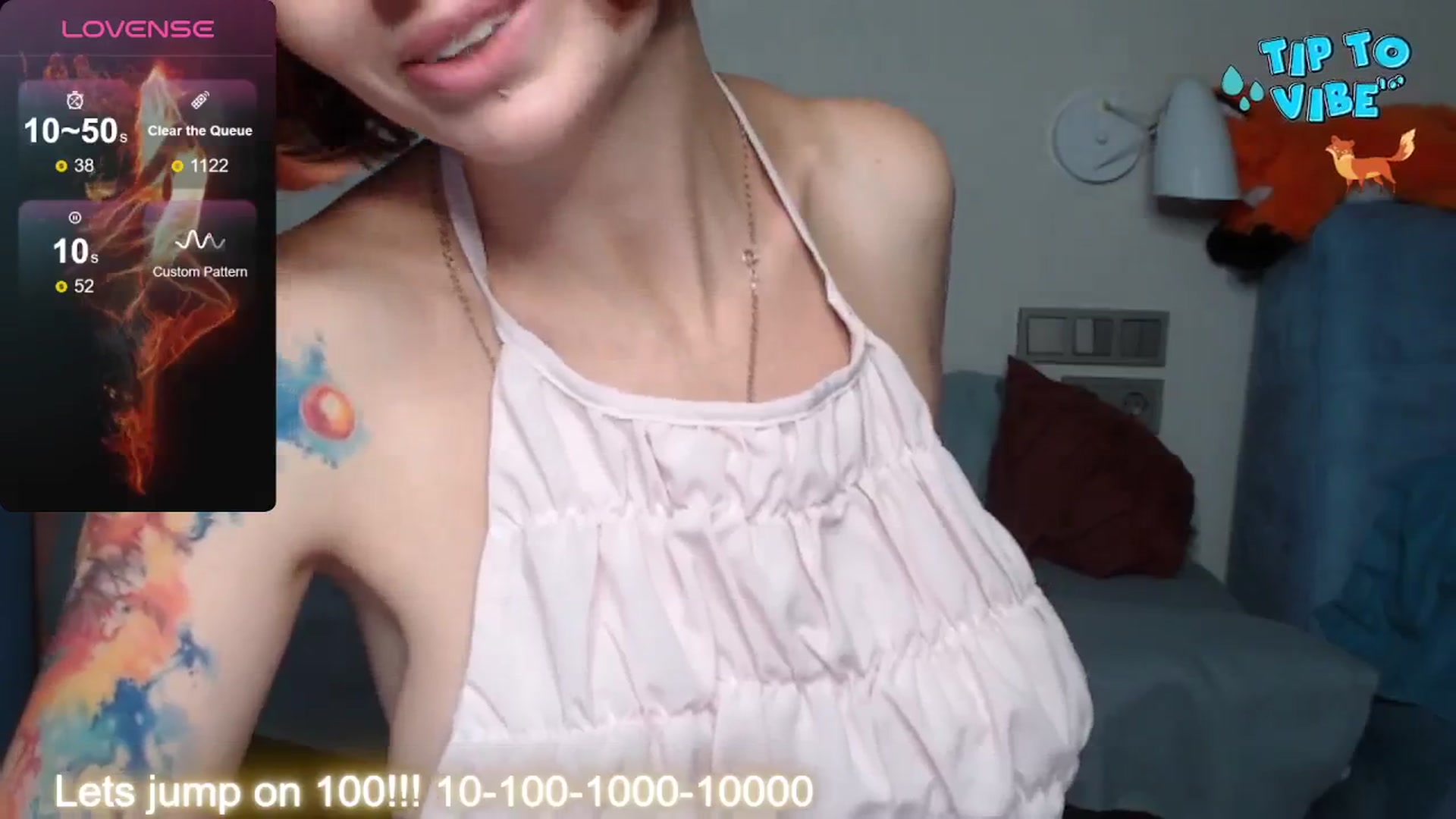 Gallery image thumbnail from FluffyTail's myfreecams stream on, 09/05/2025, 06:31 image 19 of 20