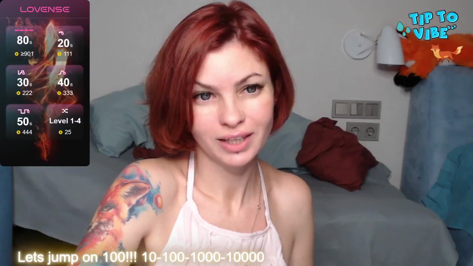 Gallery image thumbnail from FluffyTail's myfreecams stream on, 09/05/2025, 06:31 image 2 of 20